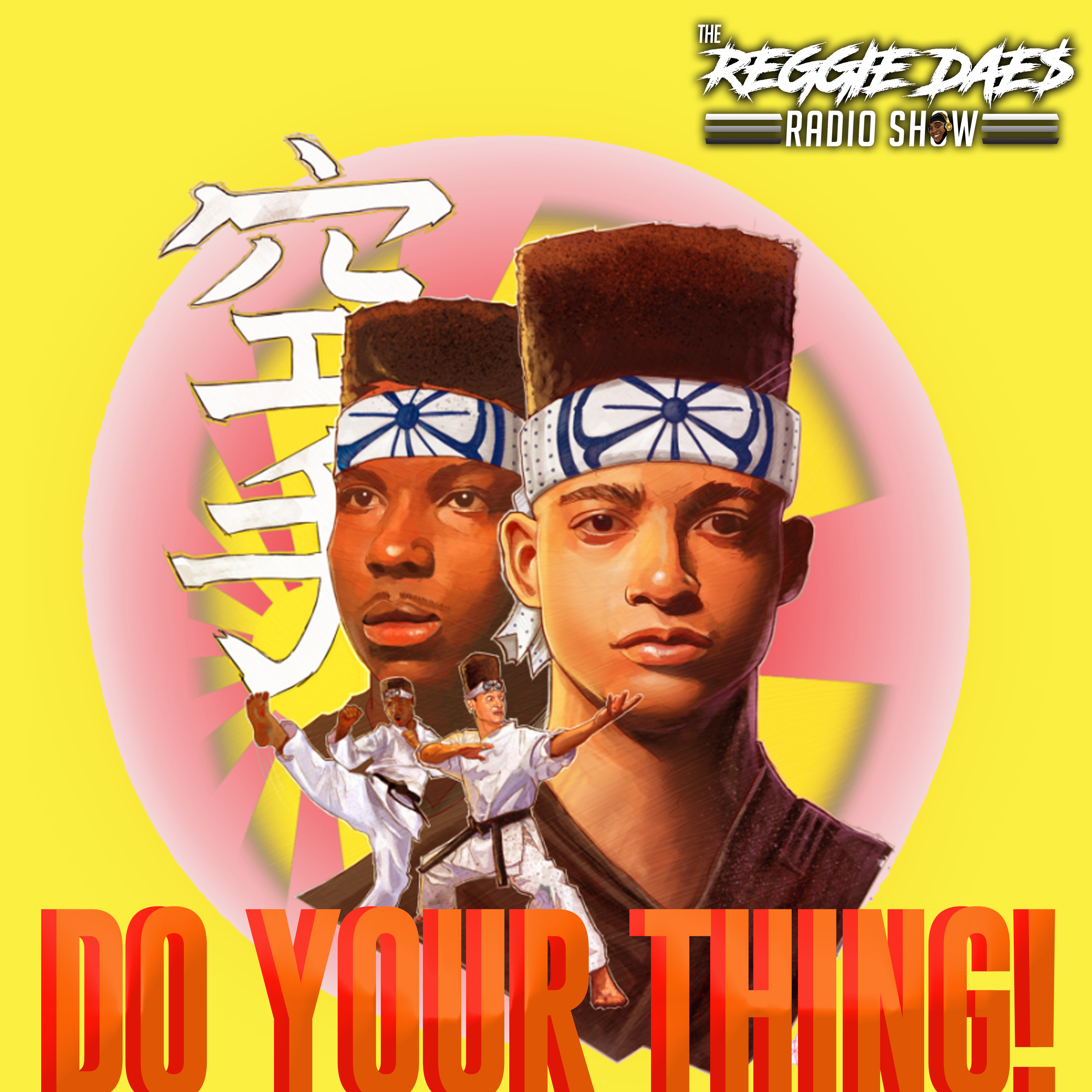 Reggie Daes Radio
