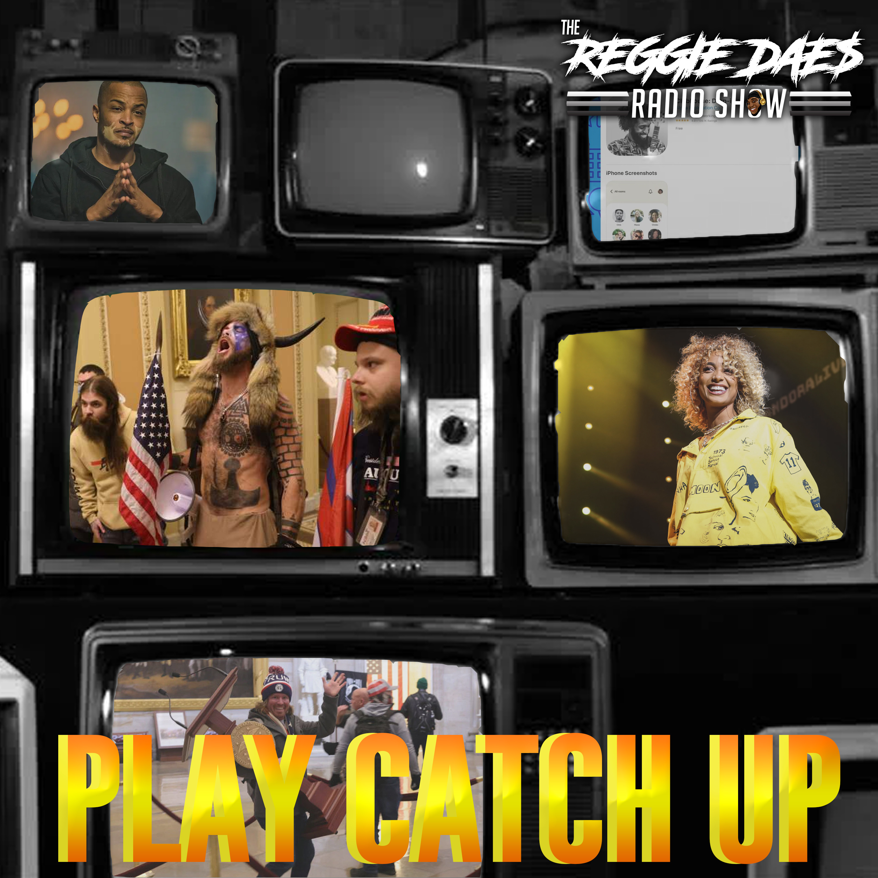 Reggie Daes Radio