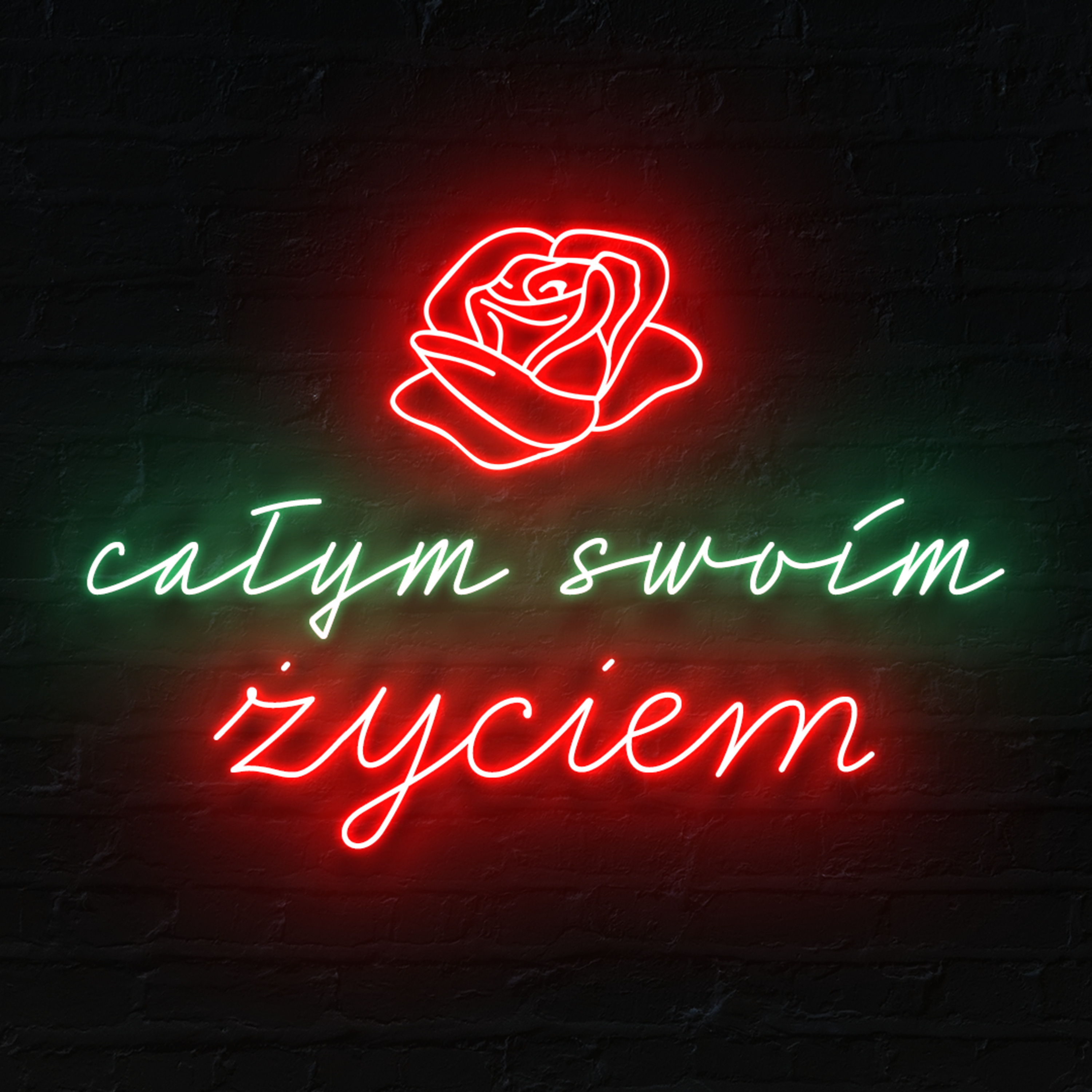 Całym Swoim Życiem - Tomasz Chaciński | AHAW - JAK KOCHAĆ BOGA W PEŁNI? episode artwork
