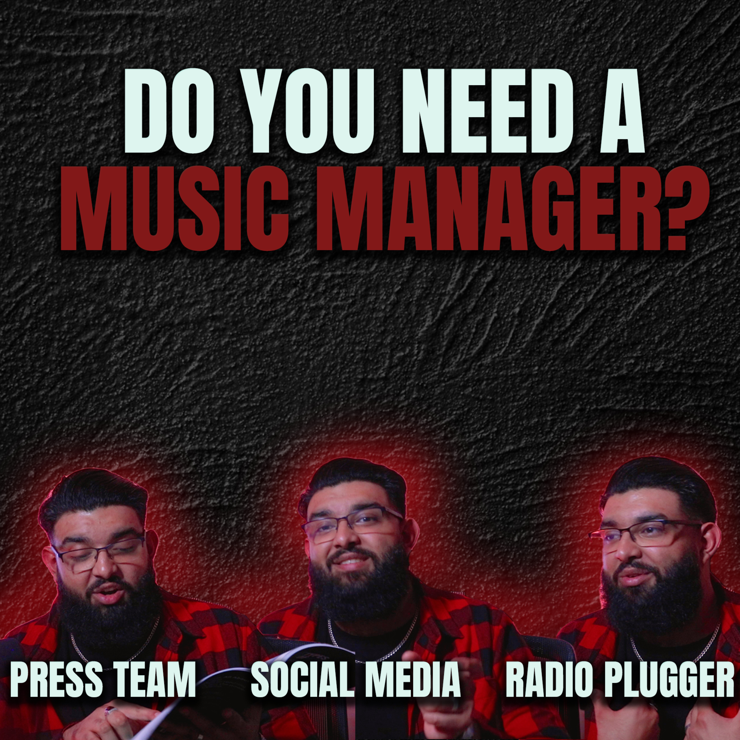 Do You Need A Music Manager To Start Your Music Career?