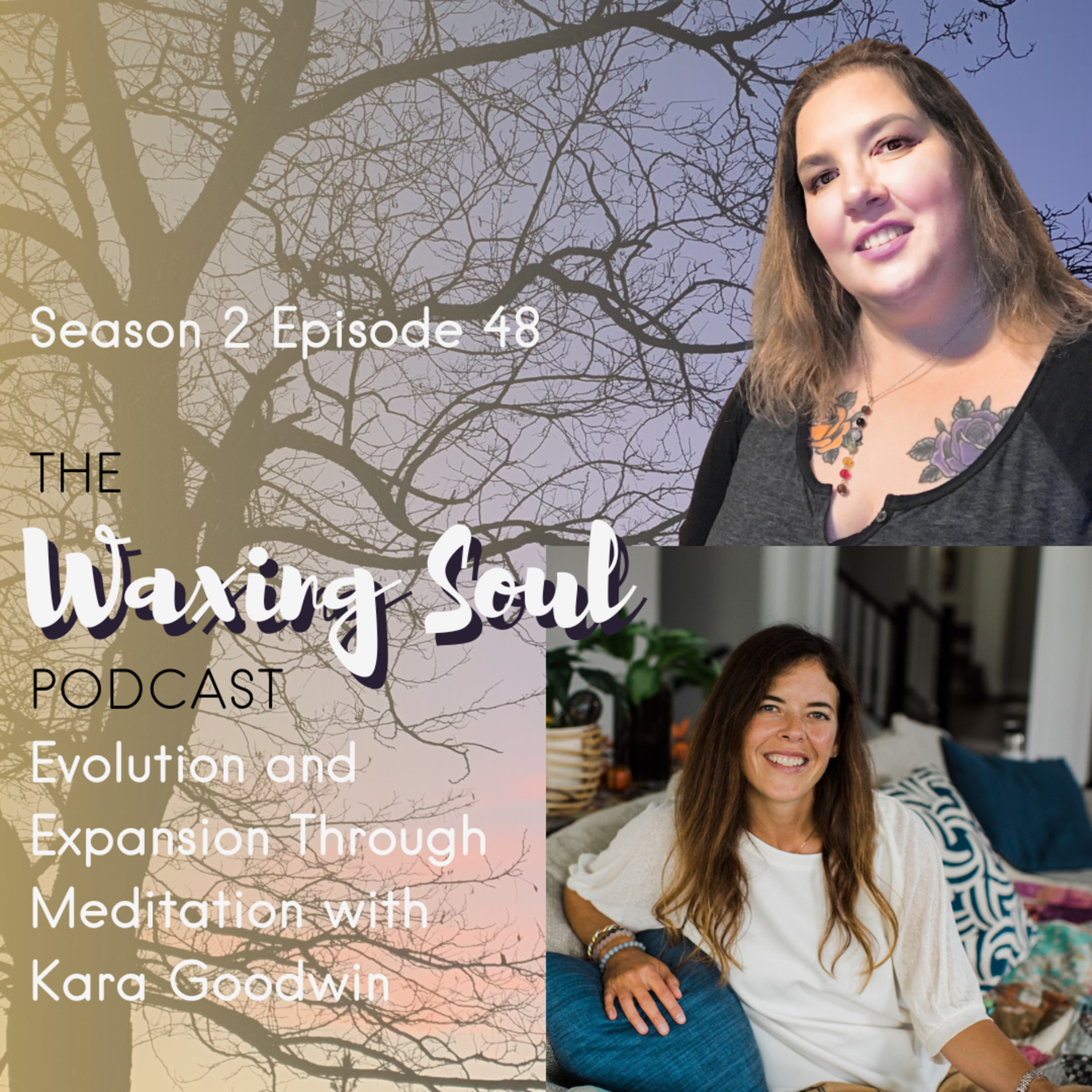 The Waxing Soul