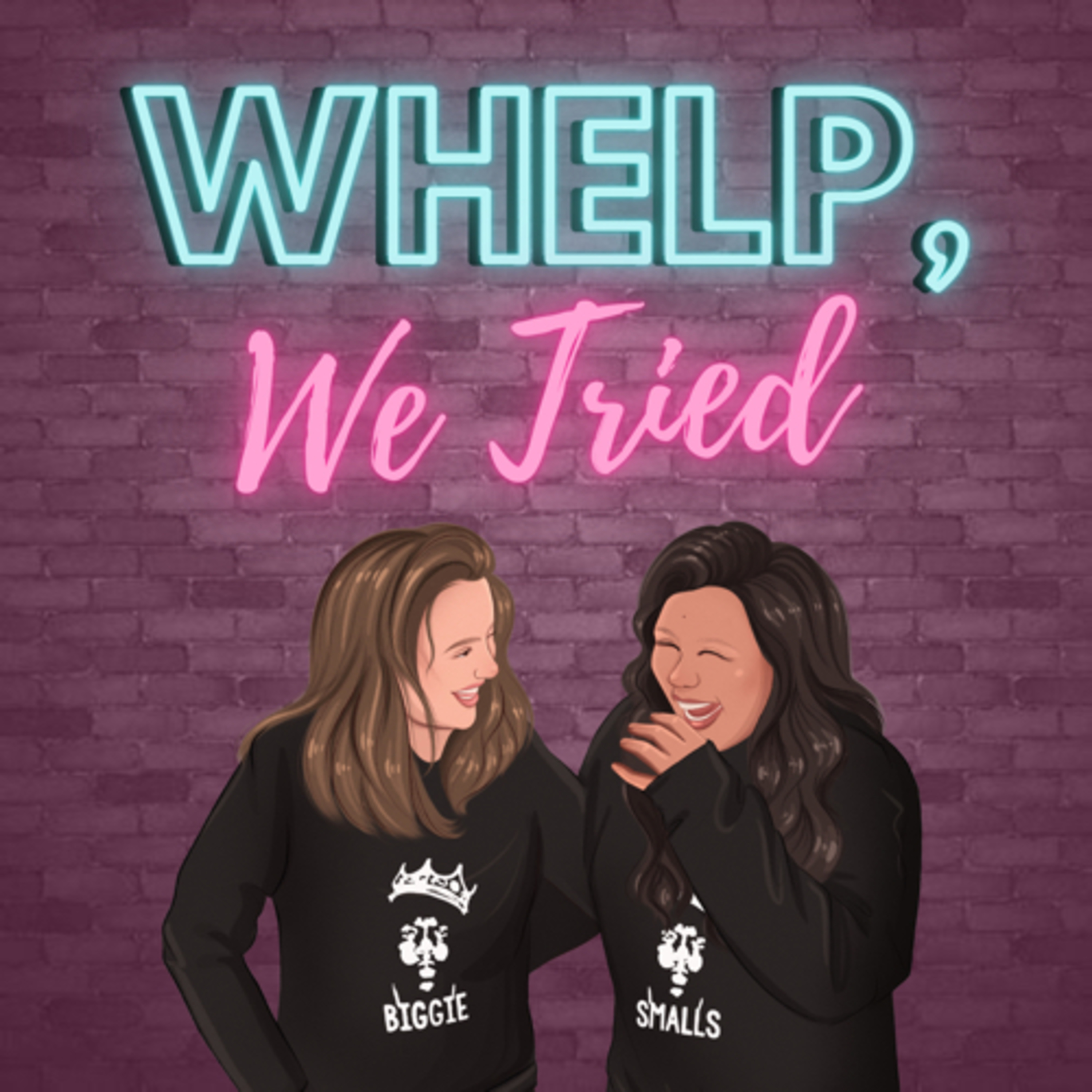Whelp, We Tried: College episode artwork