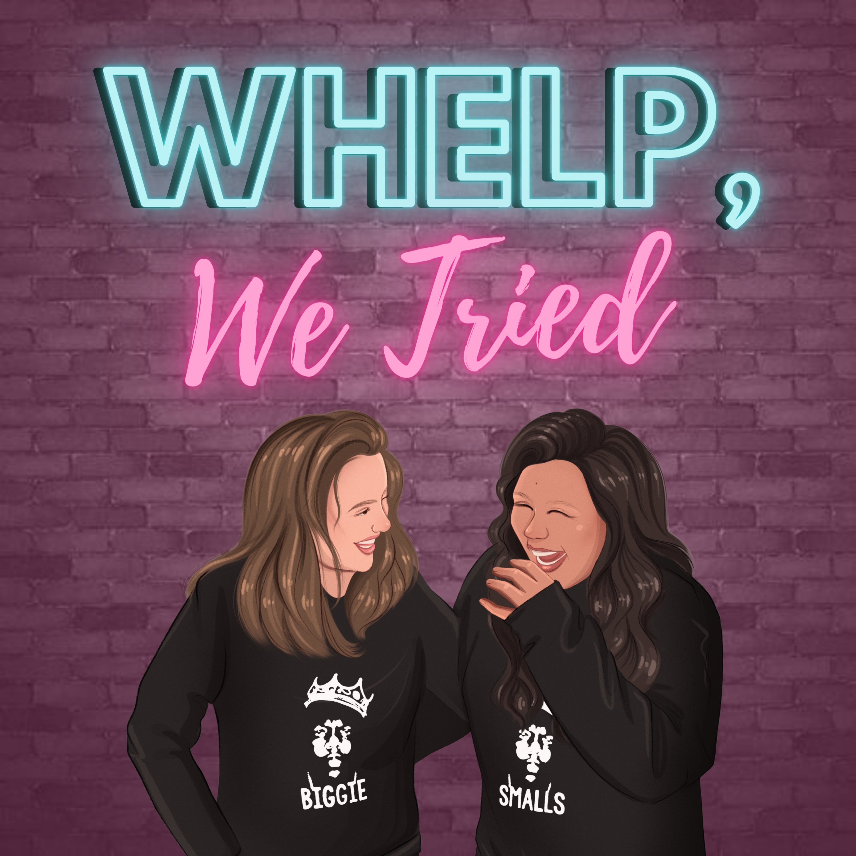 Whelp, We Tried: Advice  episode artwork