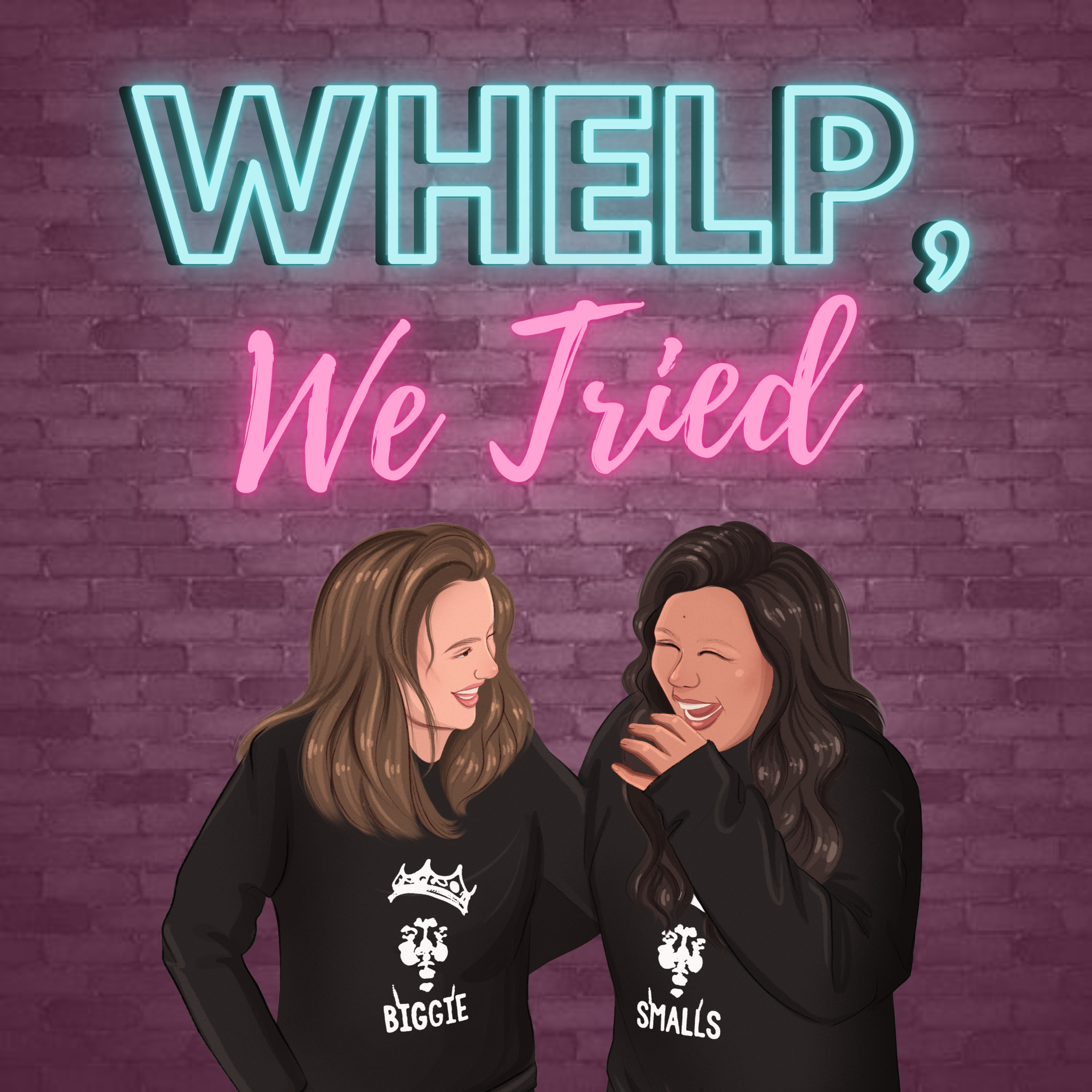 Whelp, We Tried: Code Switching episode artwork