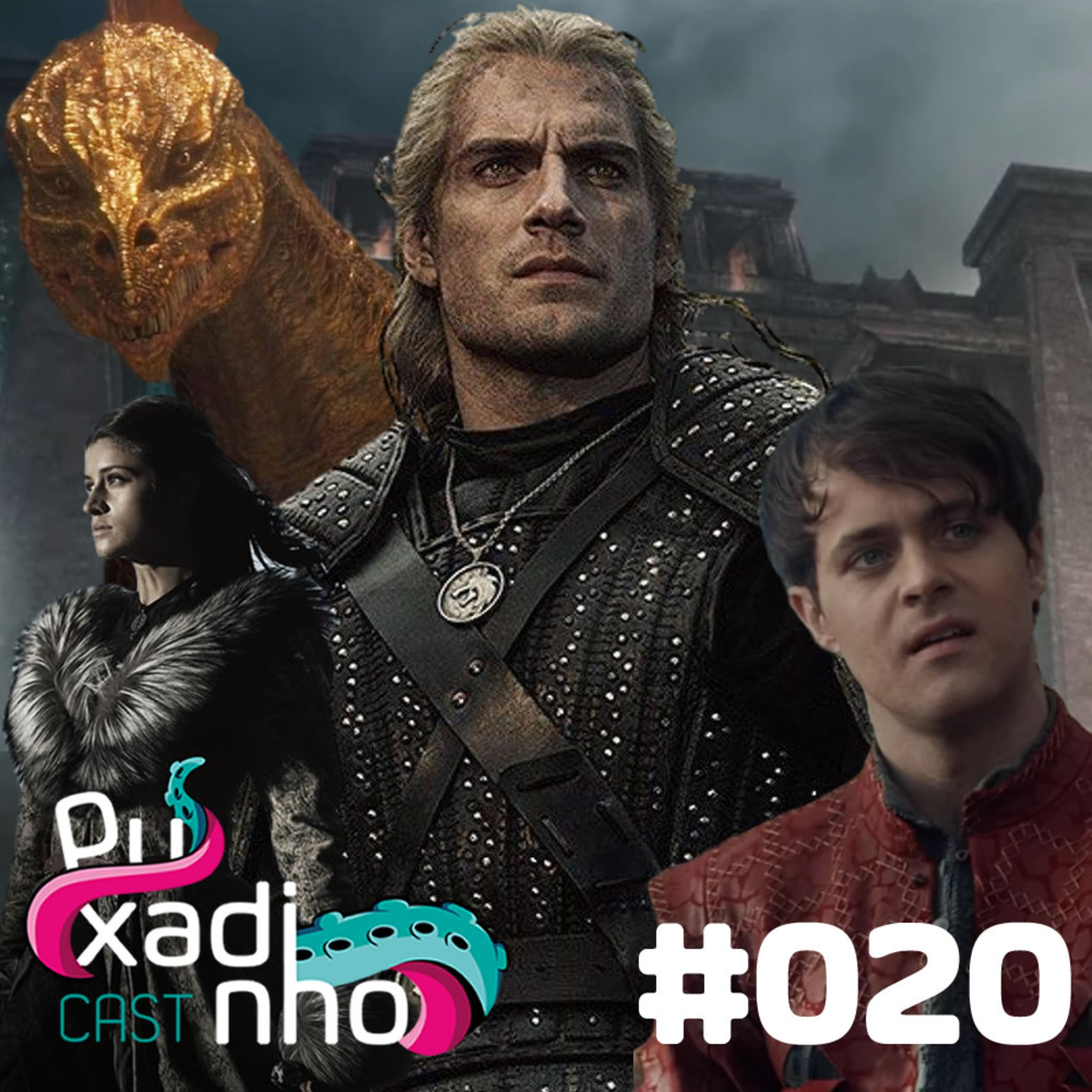 PuxadinhoCast