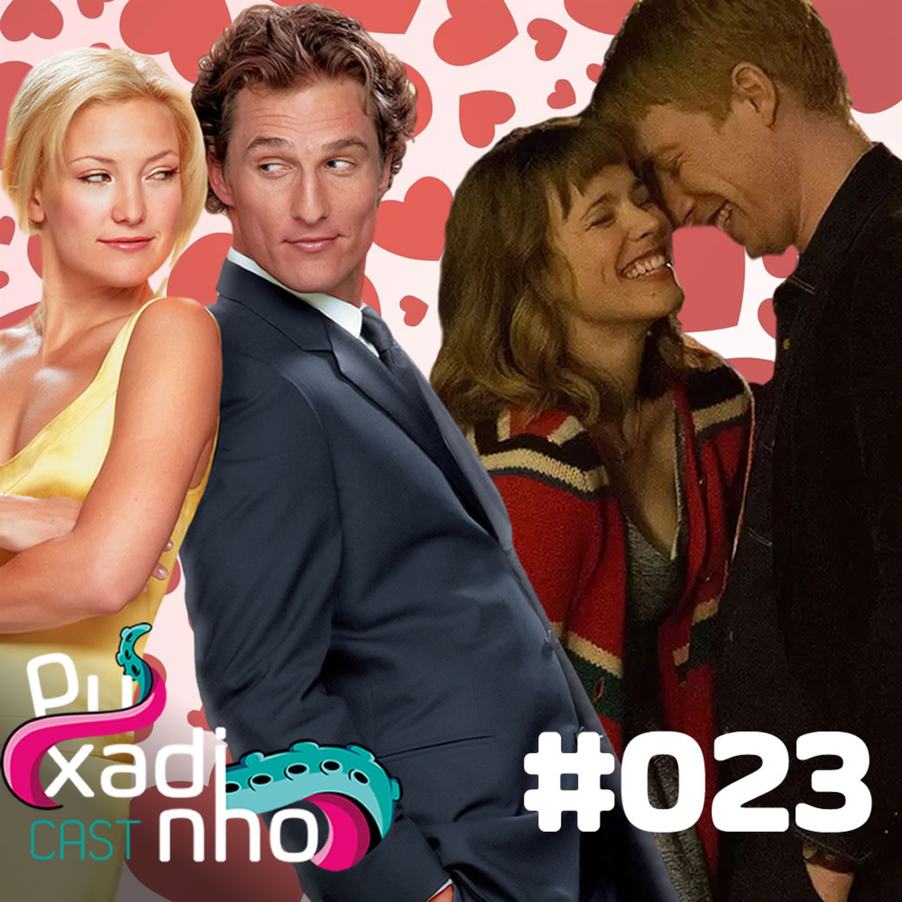 #023 - Por que as Comédias Românticas sumiram dos cinemas? episode artwork