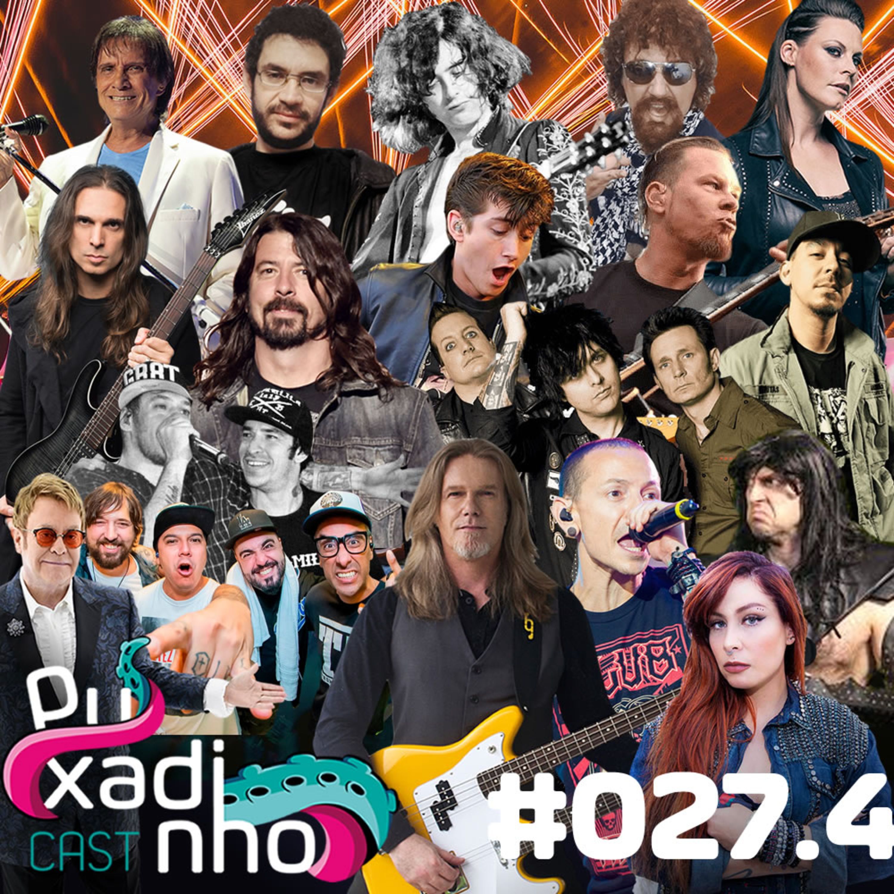 PuxadinhoCast