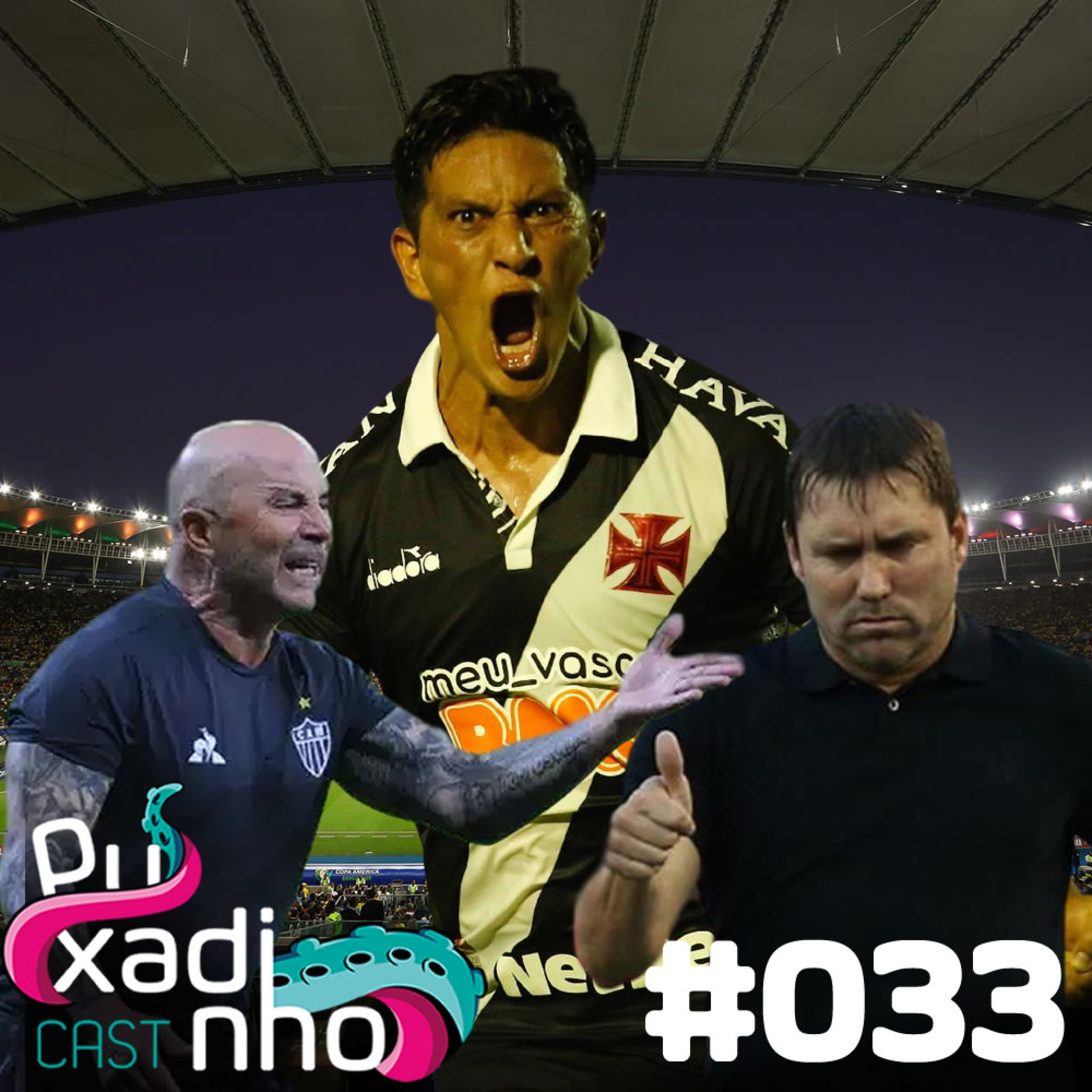 #033 - Futebol 2020: Quem sobe e quem cai no Brasileirão? episode artwork