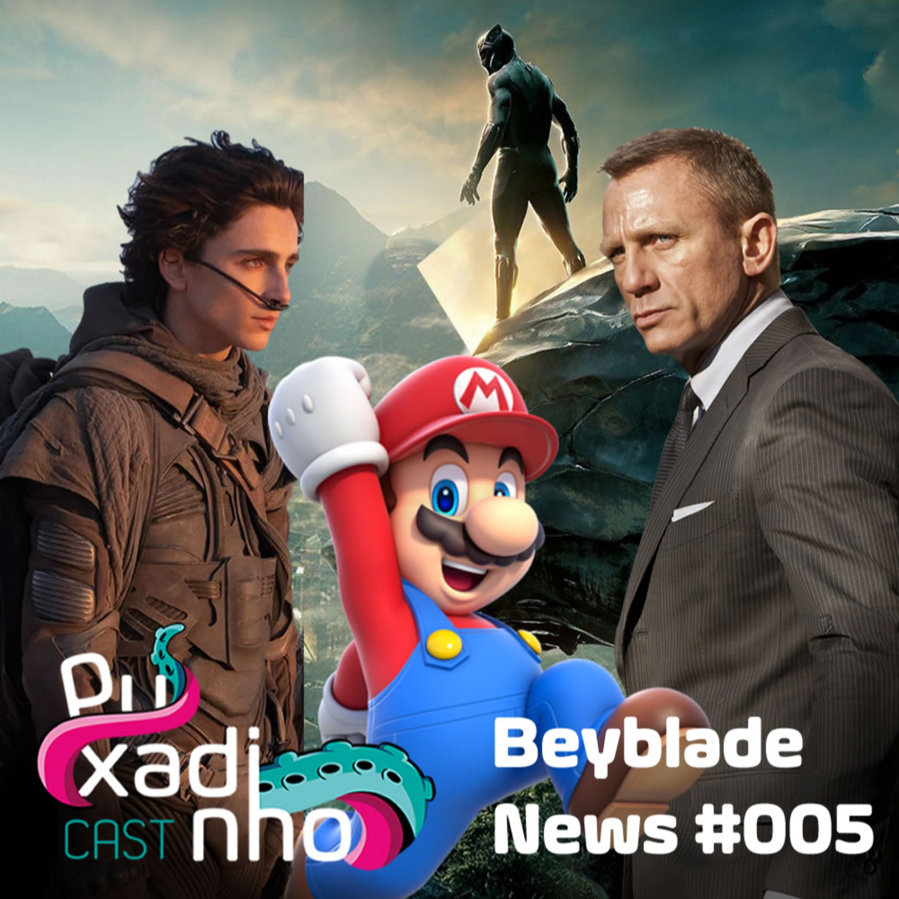 PuxadinhoCast
