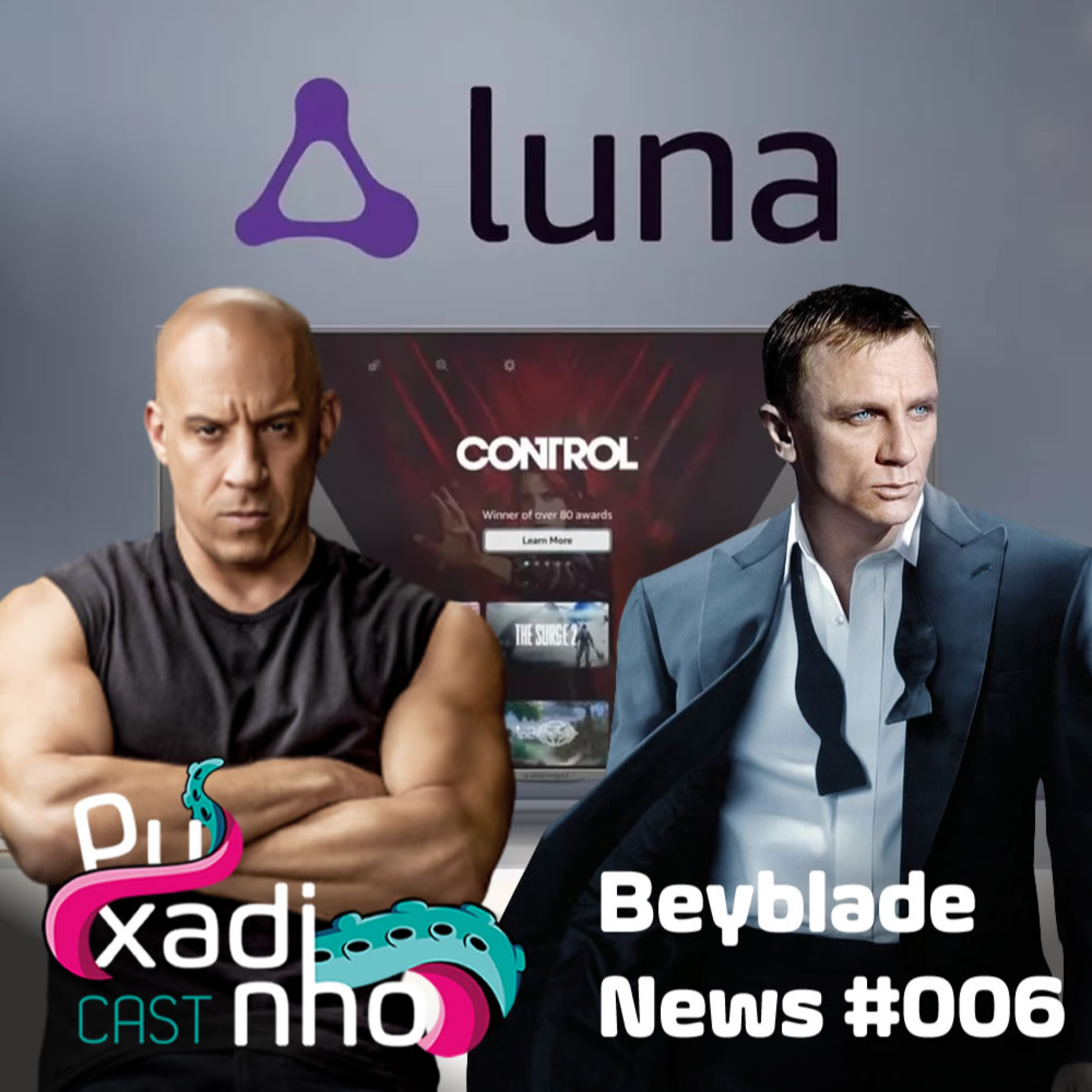 PuxadinhoCast