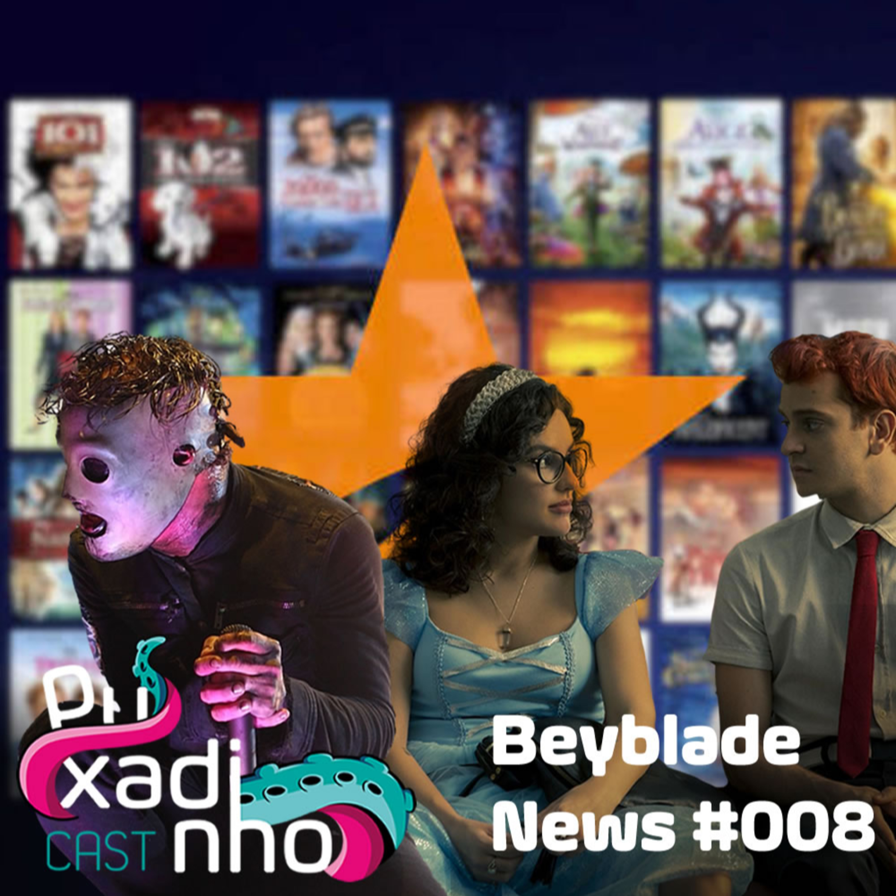 PuxadinhoCast
