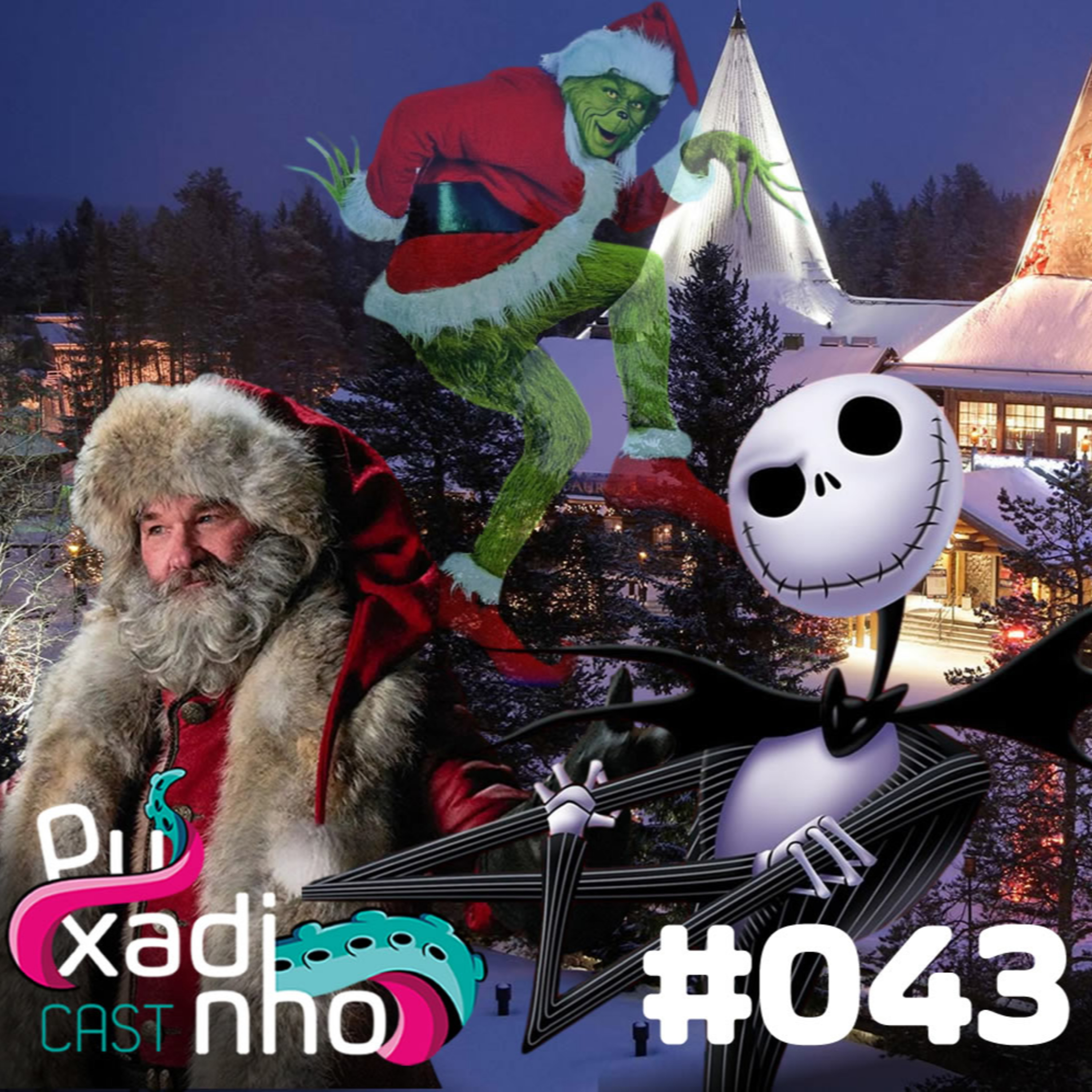PuxadinhoCast