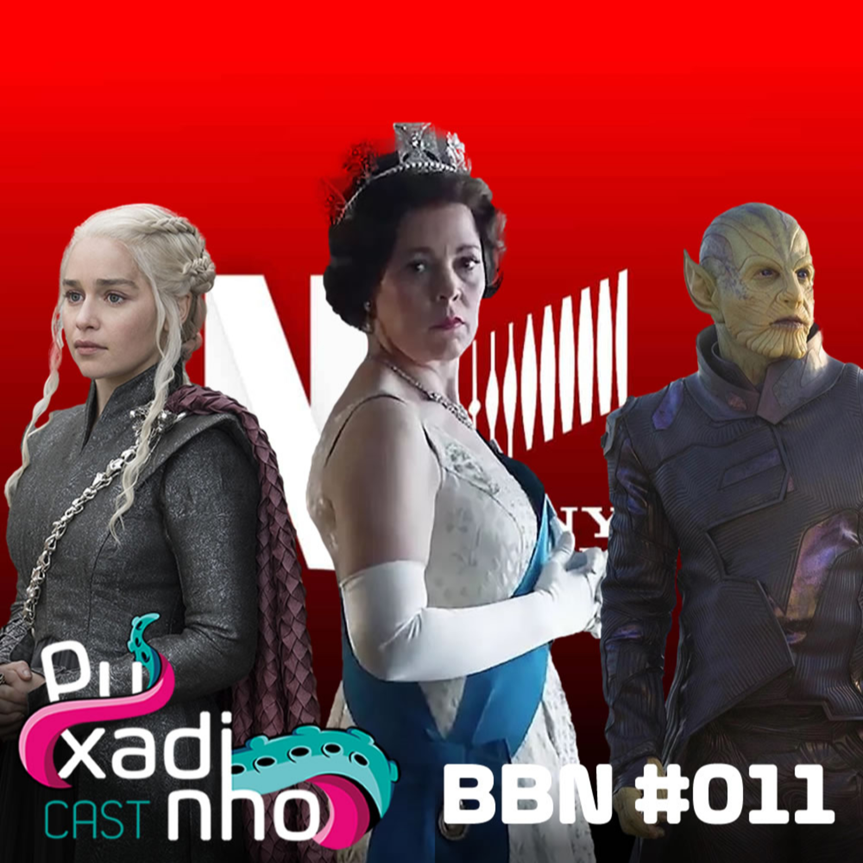 PuxadinhoCast