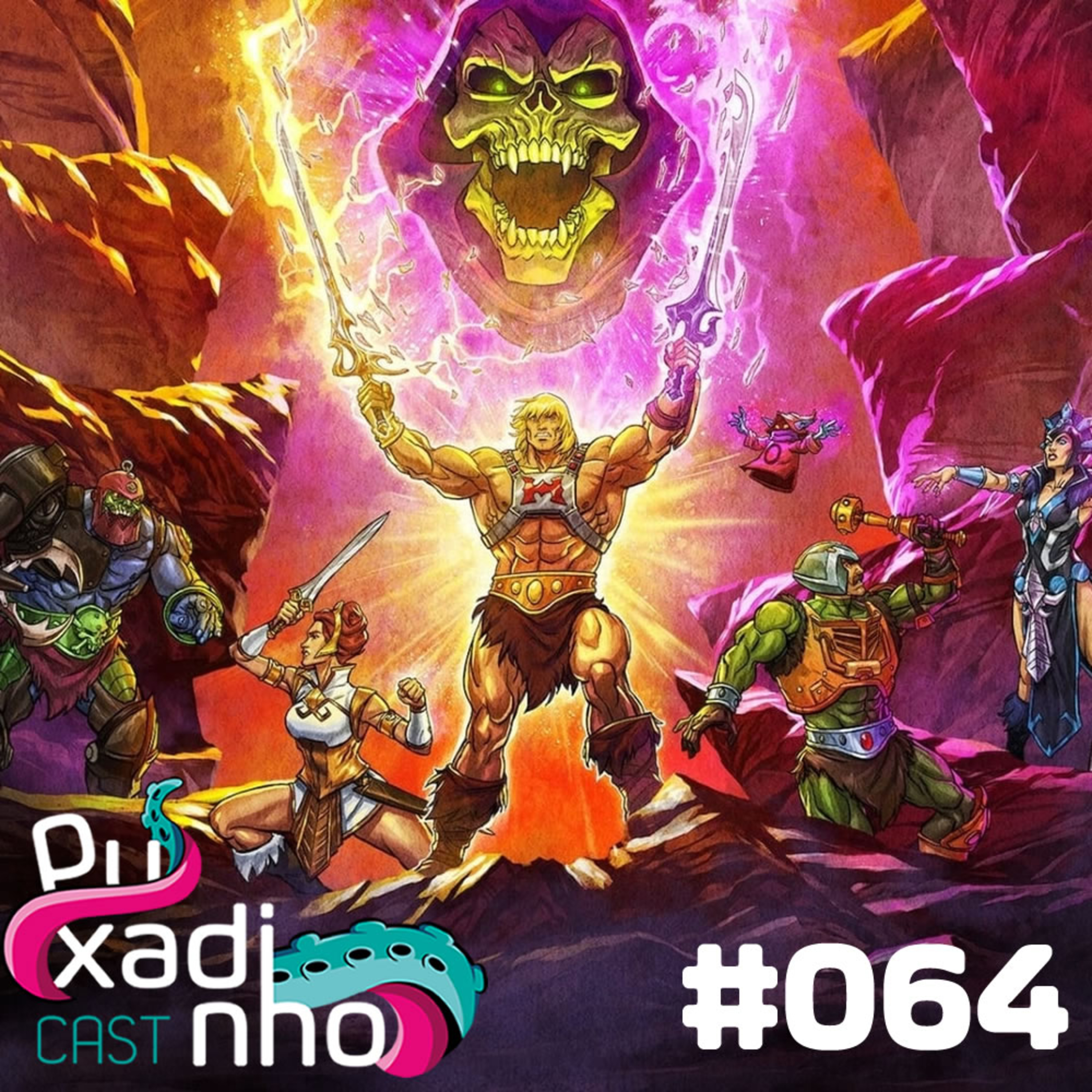 PuxadinhoCast