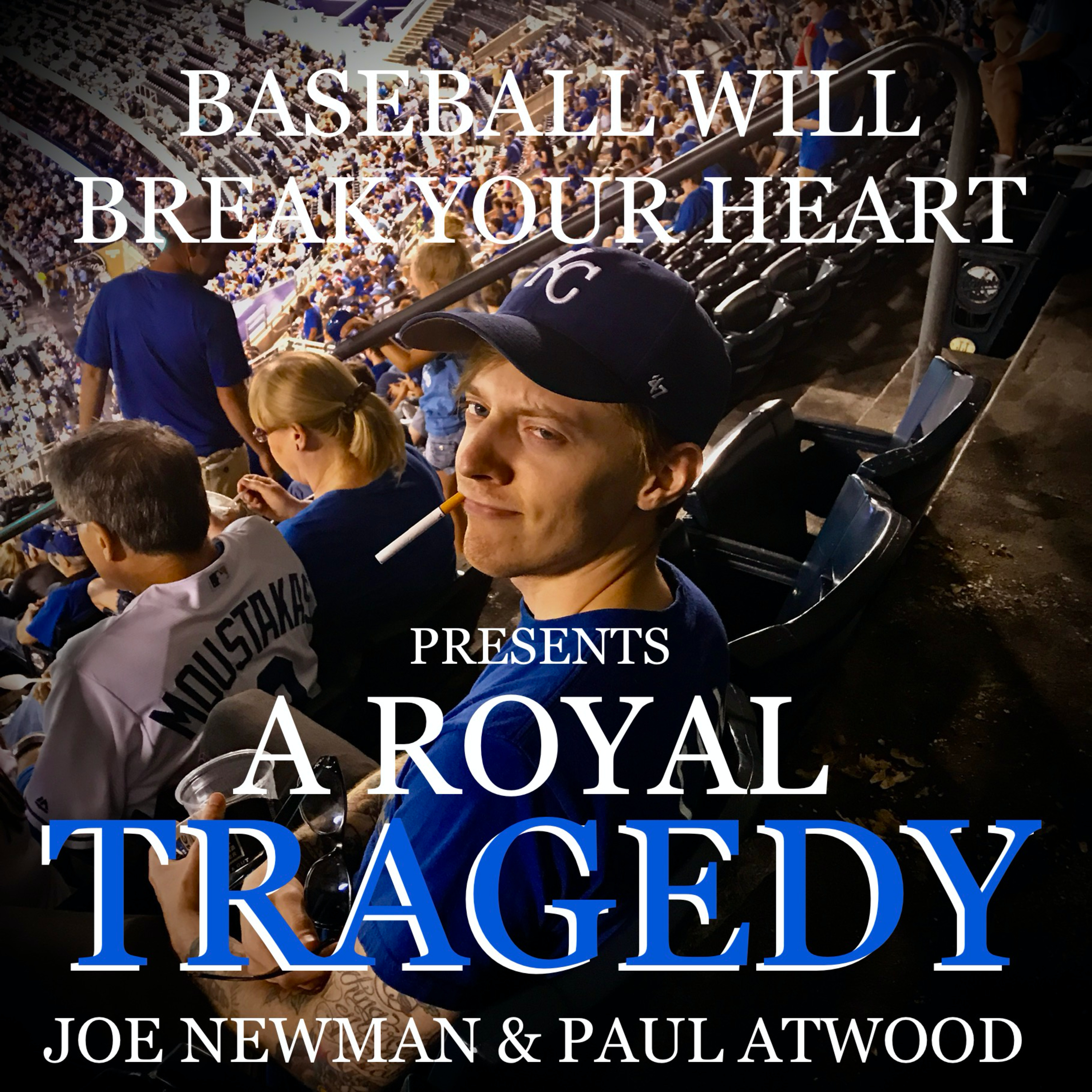Baseball Will Break Your Heart