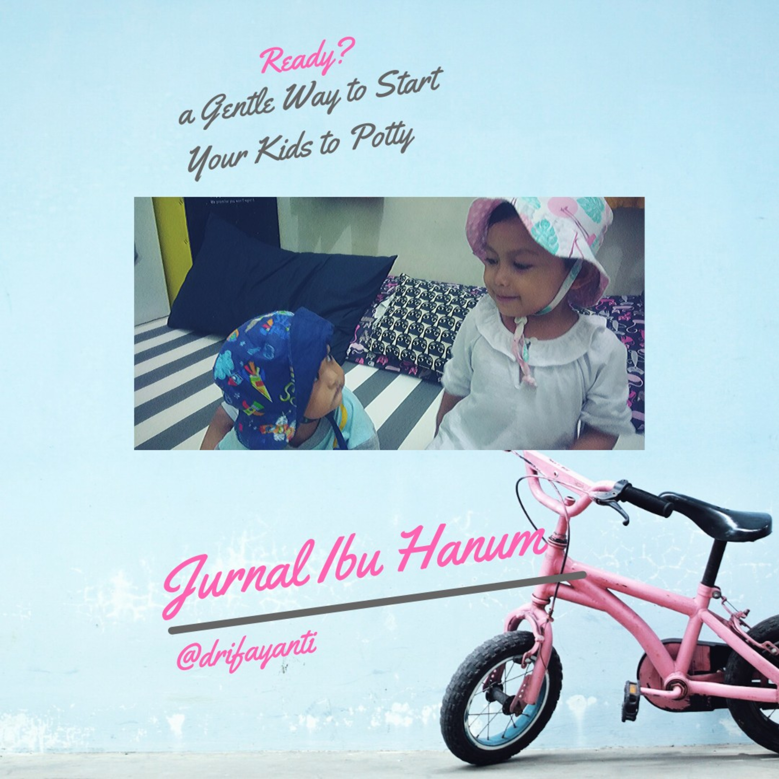 Ready? Memulai Gentle Potty Training episode artwork