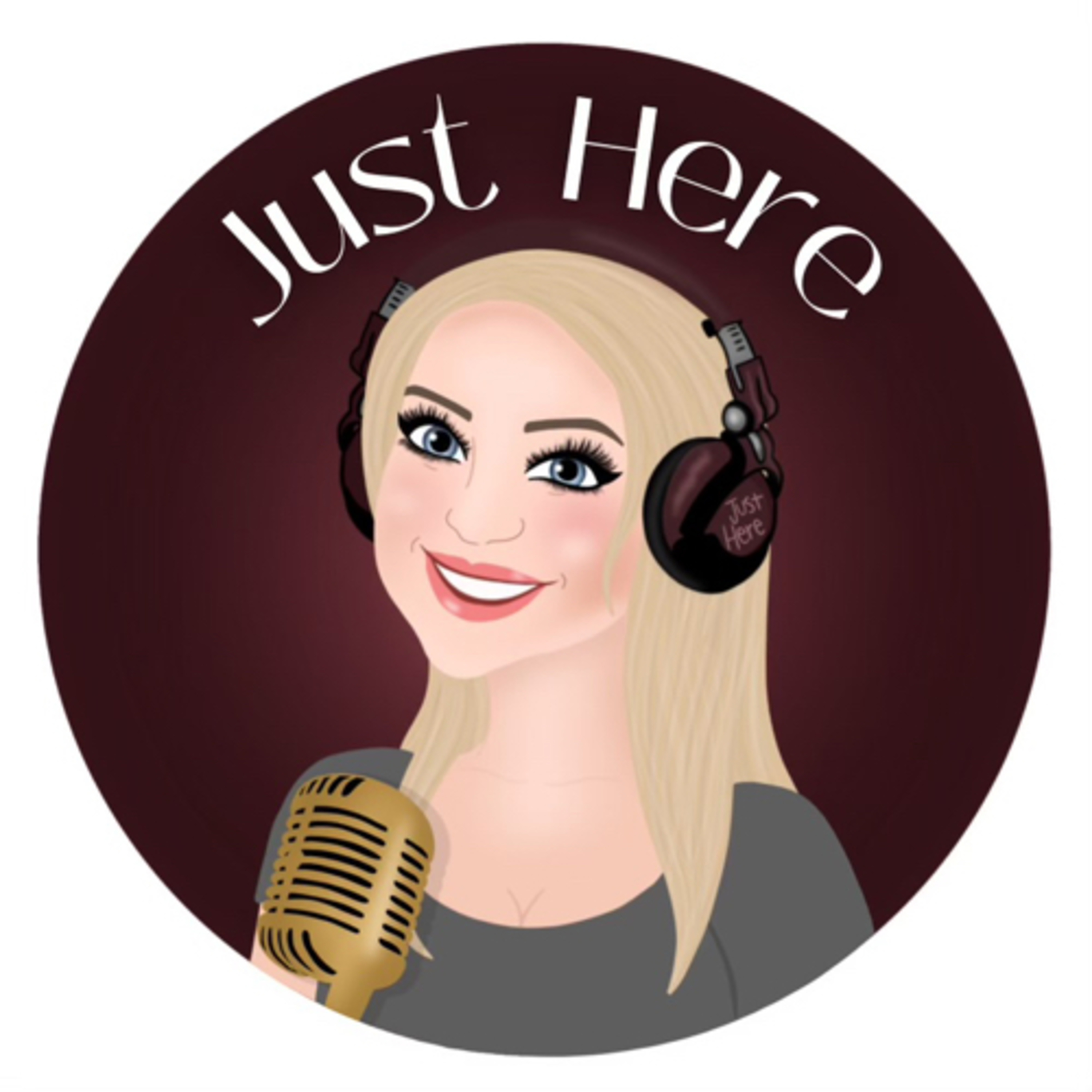 Just Here Podcast Trailer  episode artwork