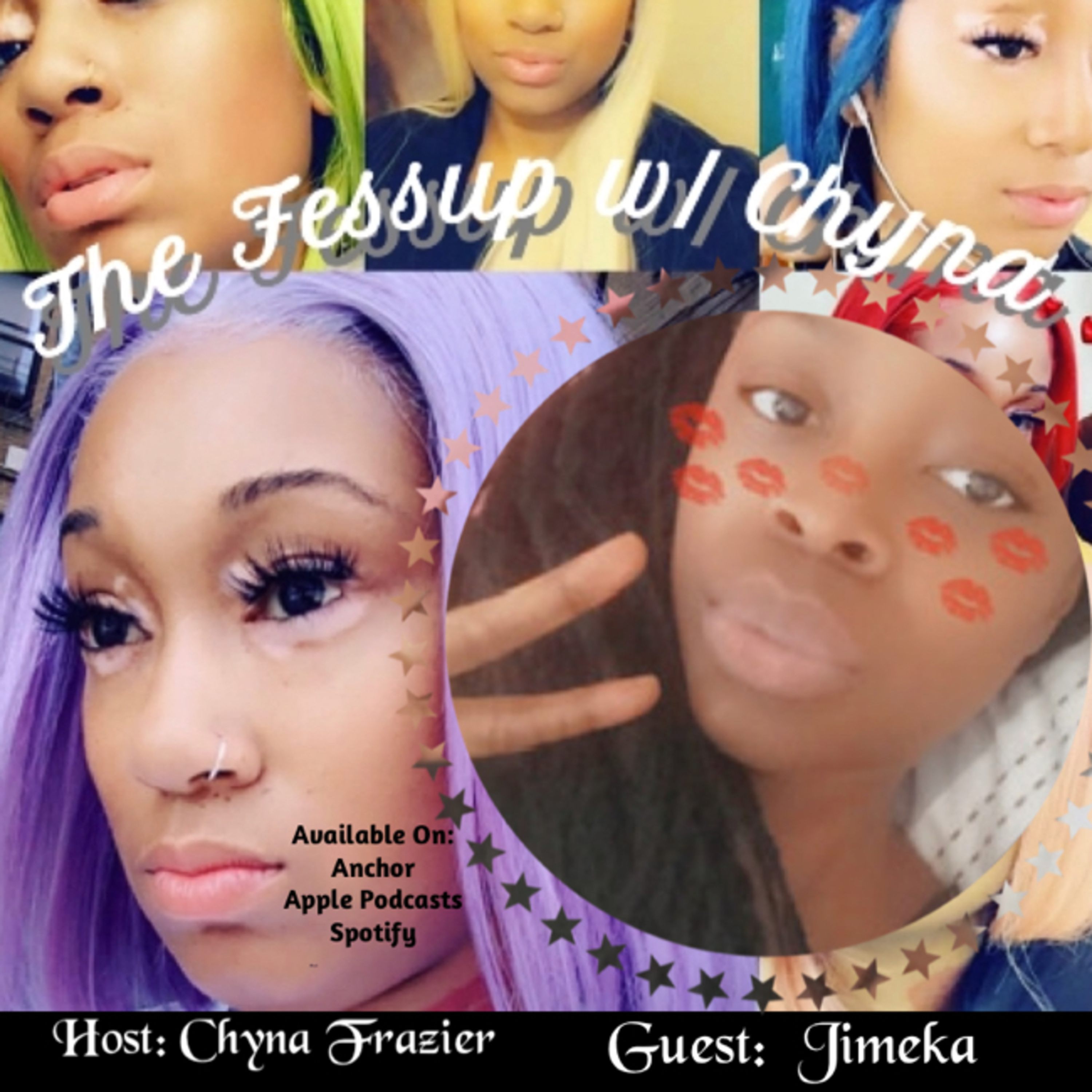 The Fessup w/ Chyna