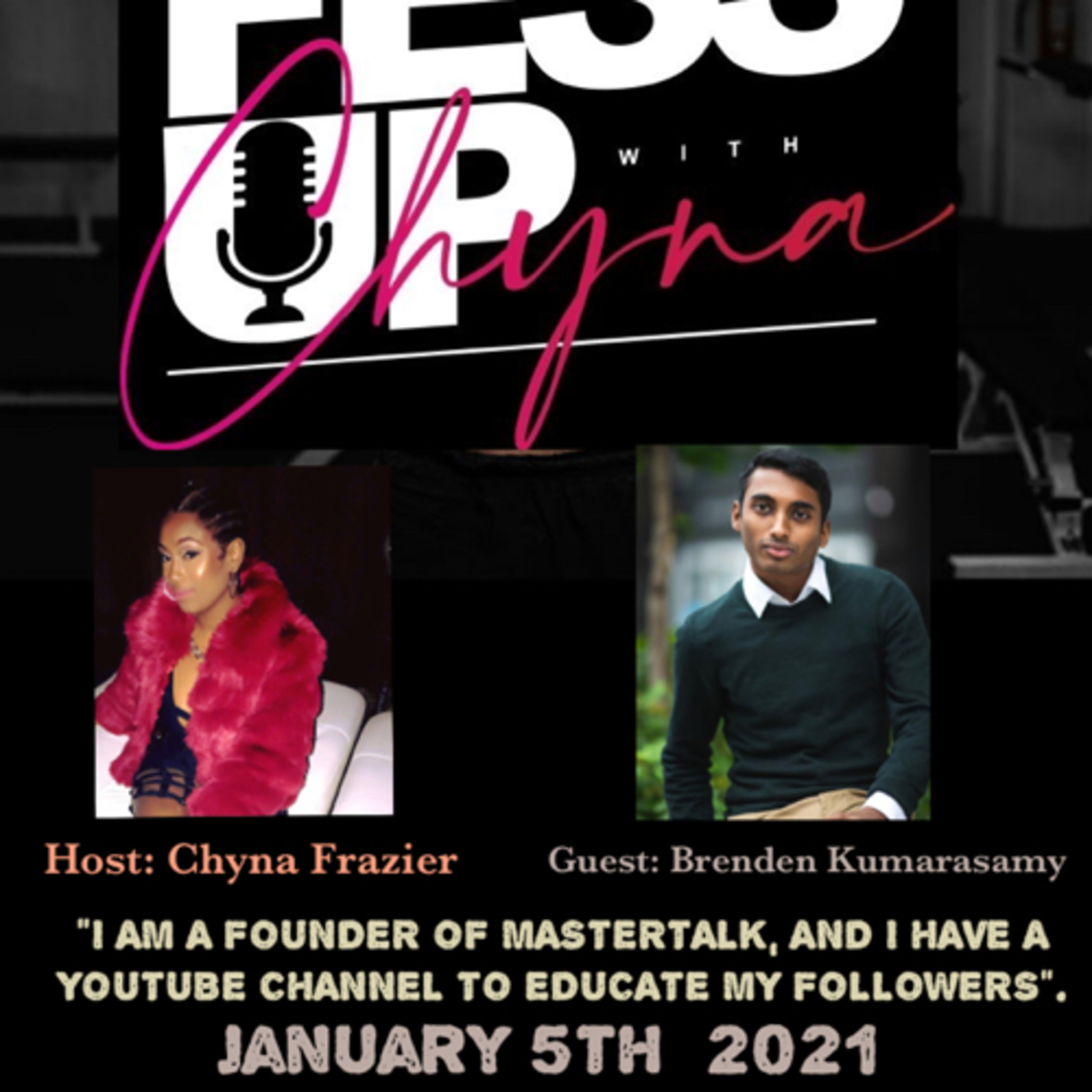 The Fessup w/ Chyna
