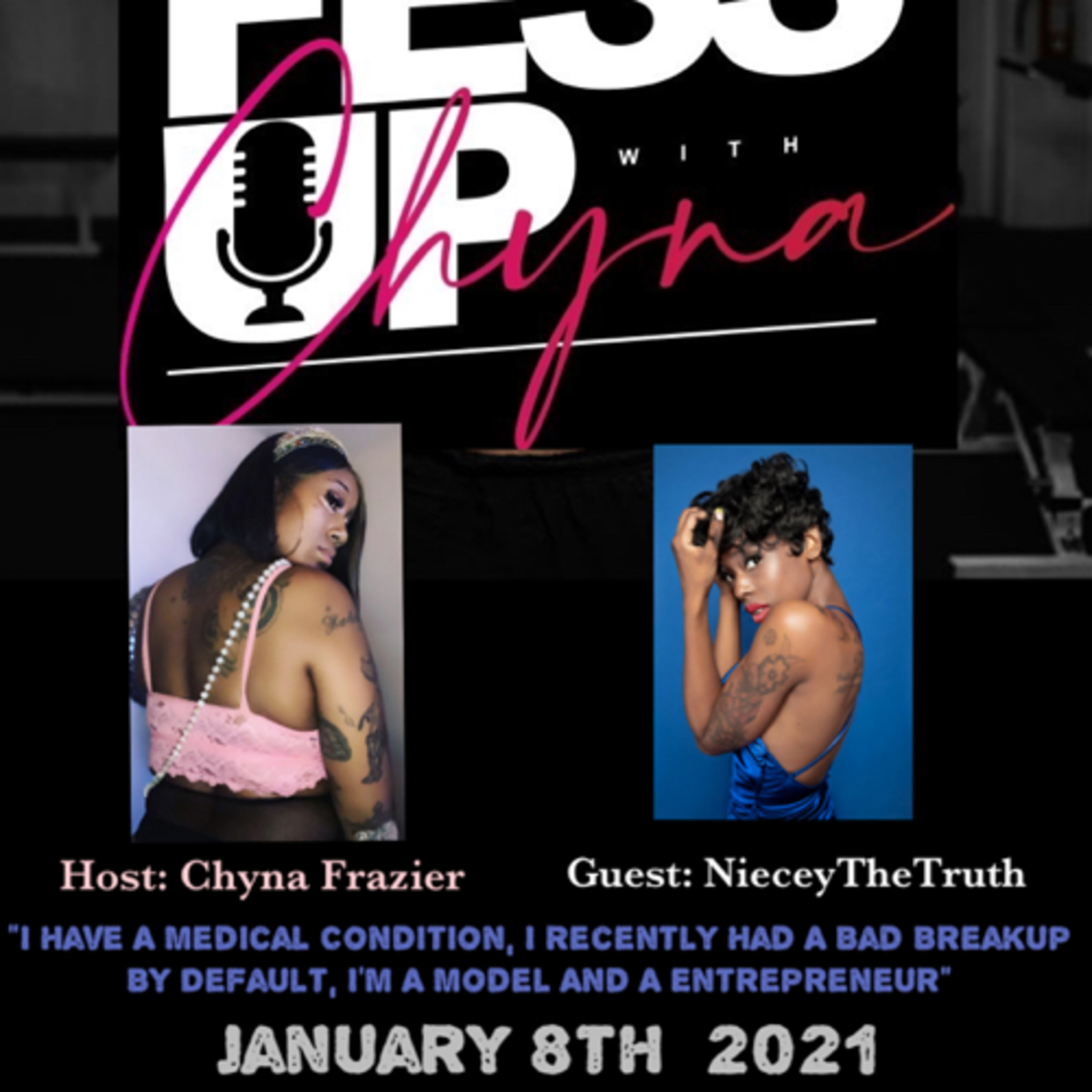 The Fessup w/ Chyna
