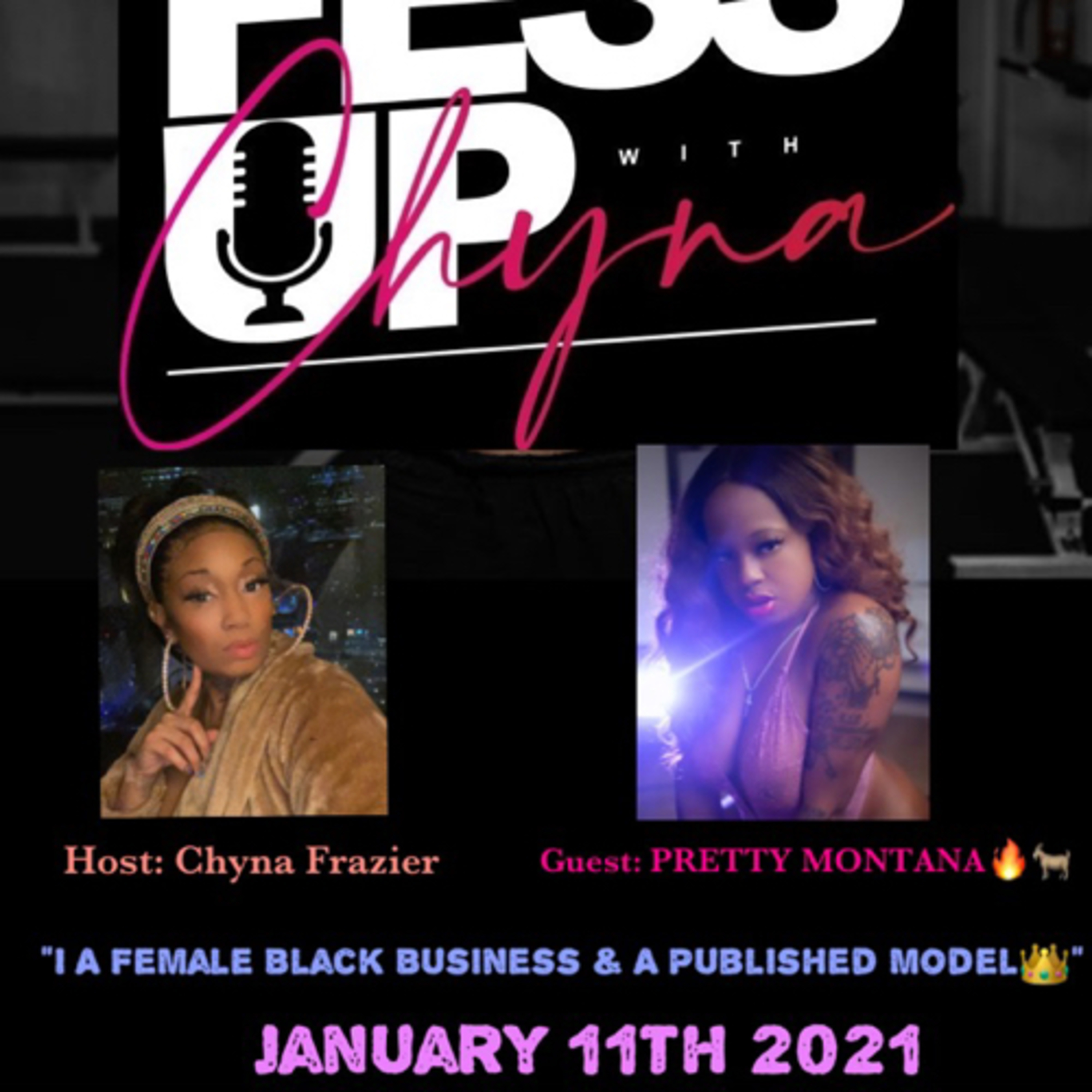 The Fessup w/ Chyna