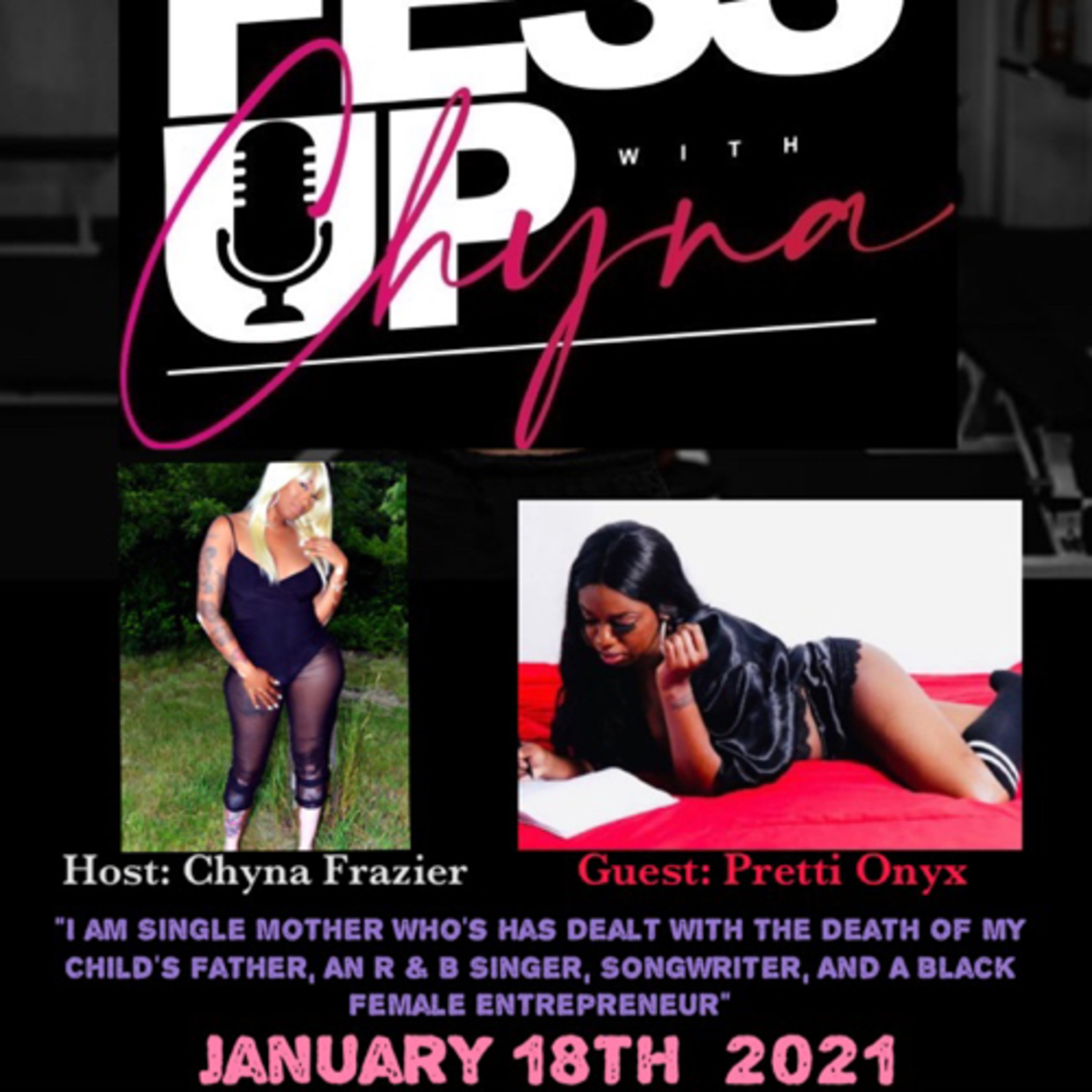 The Fessup w/ Chyna
