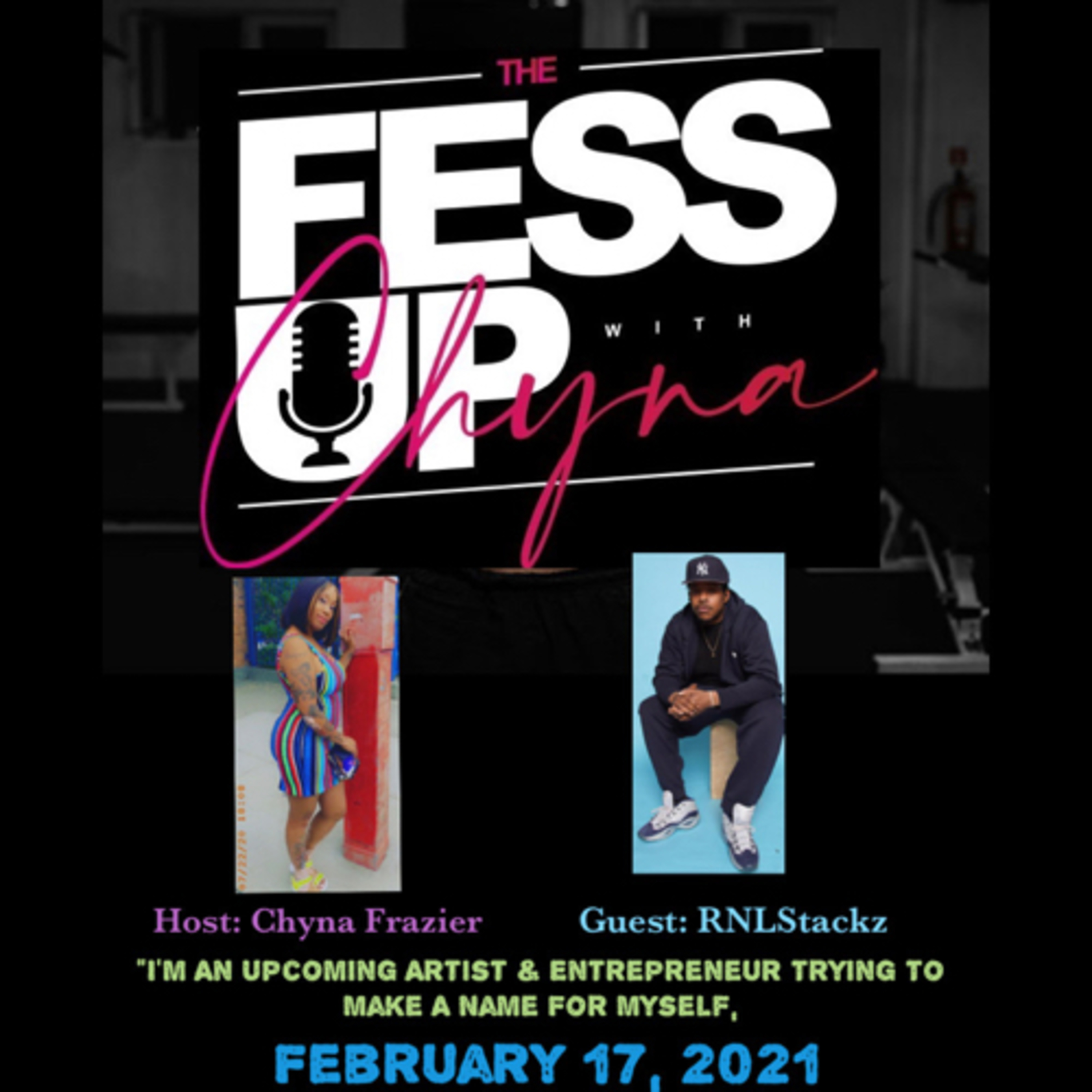 The Fessup w/ Chyna