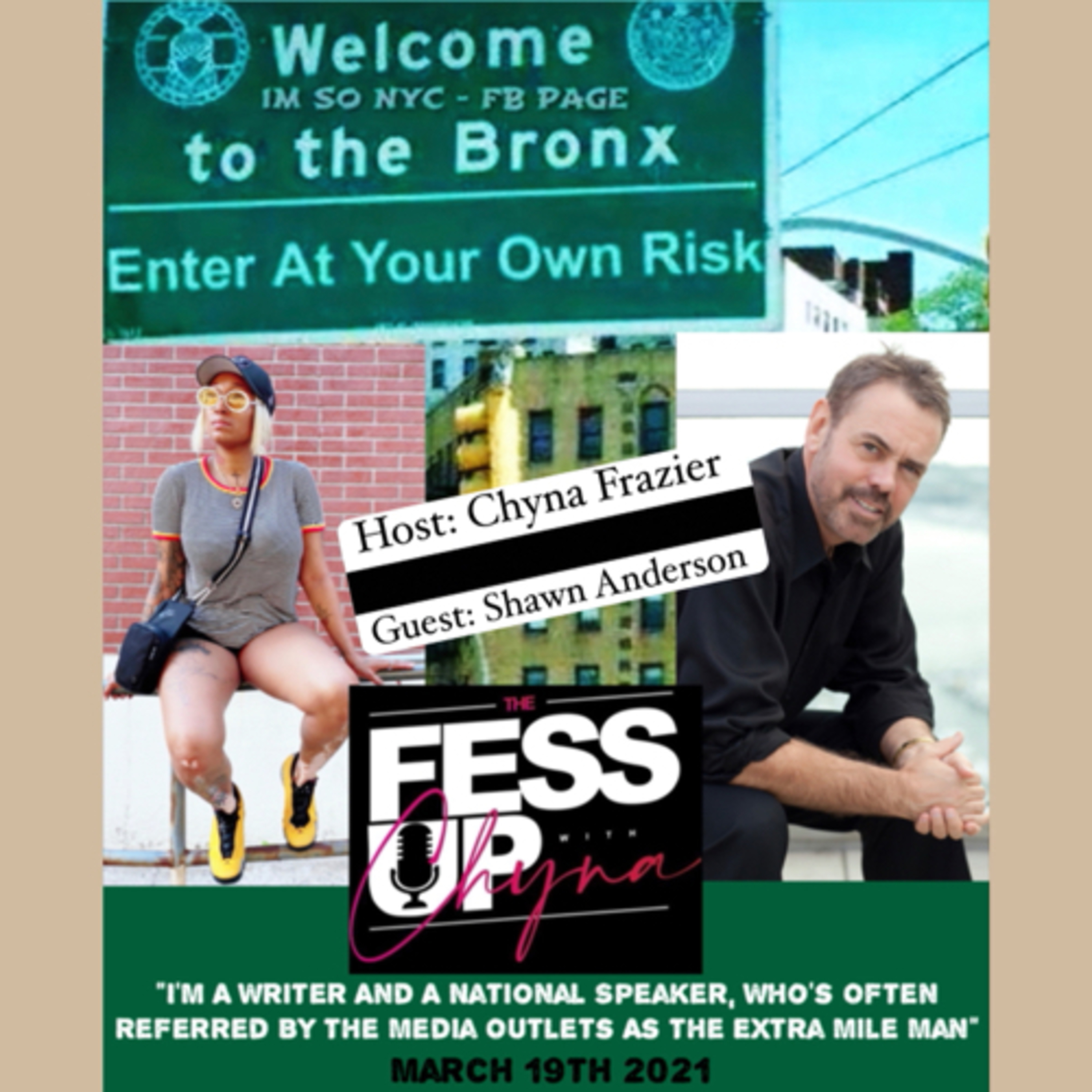 The Fessup w/ Chyna