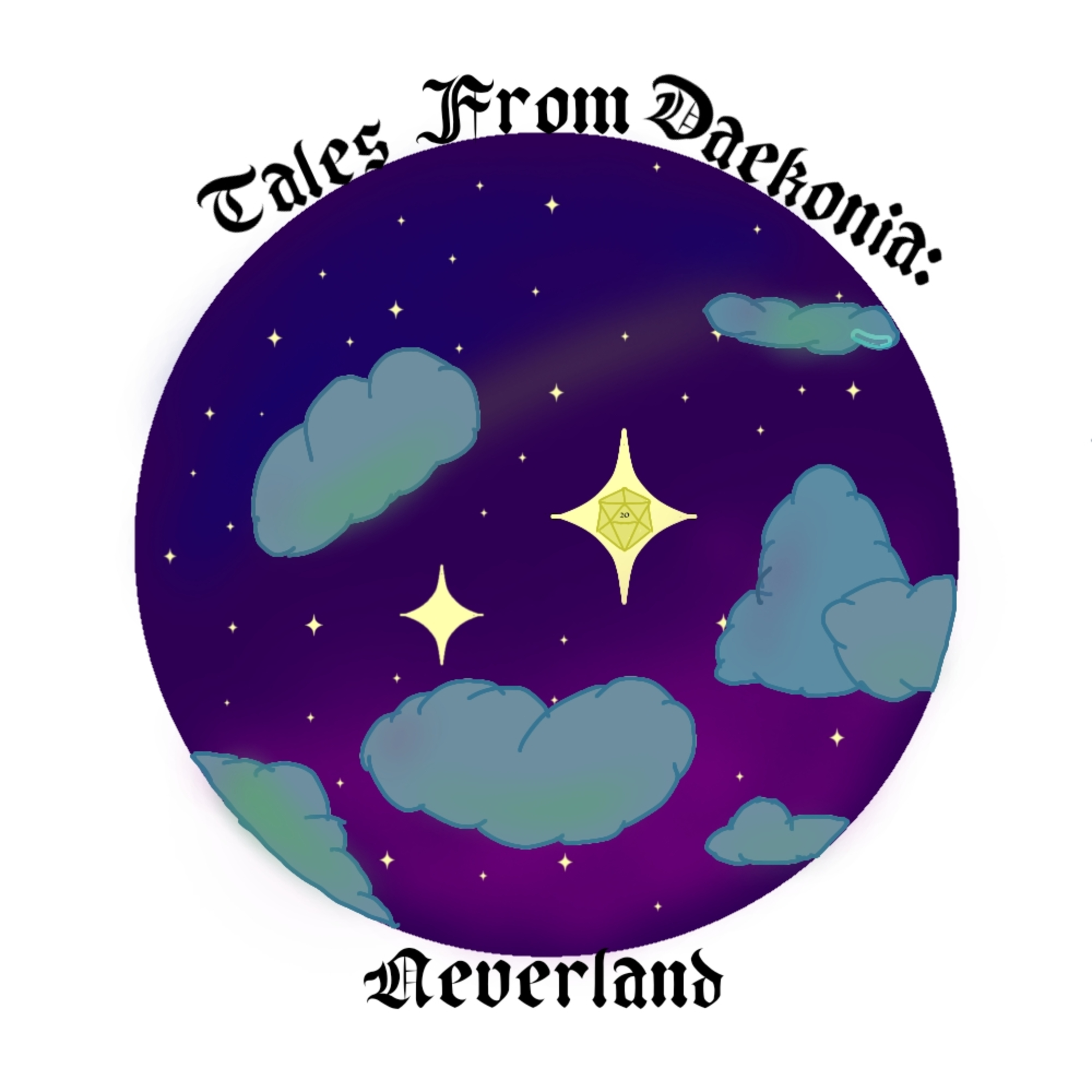 The Tales From Daekonia: A Dungeons and Dragons Podcast