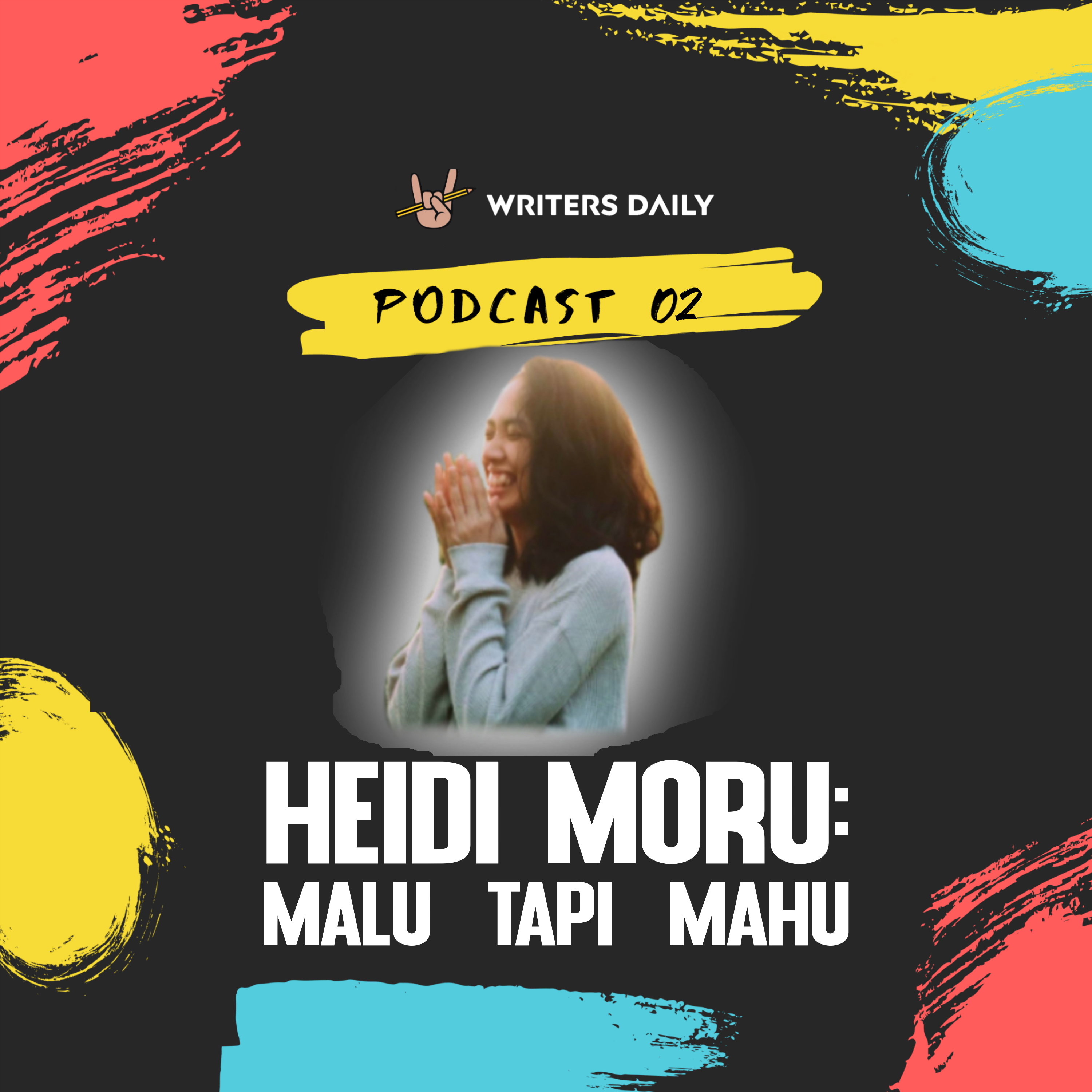 #PodcastWritersDaily