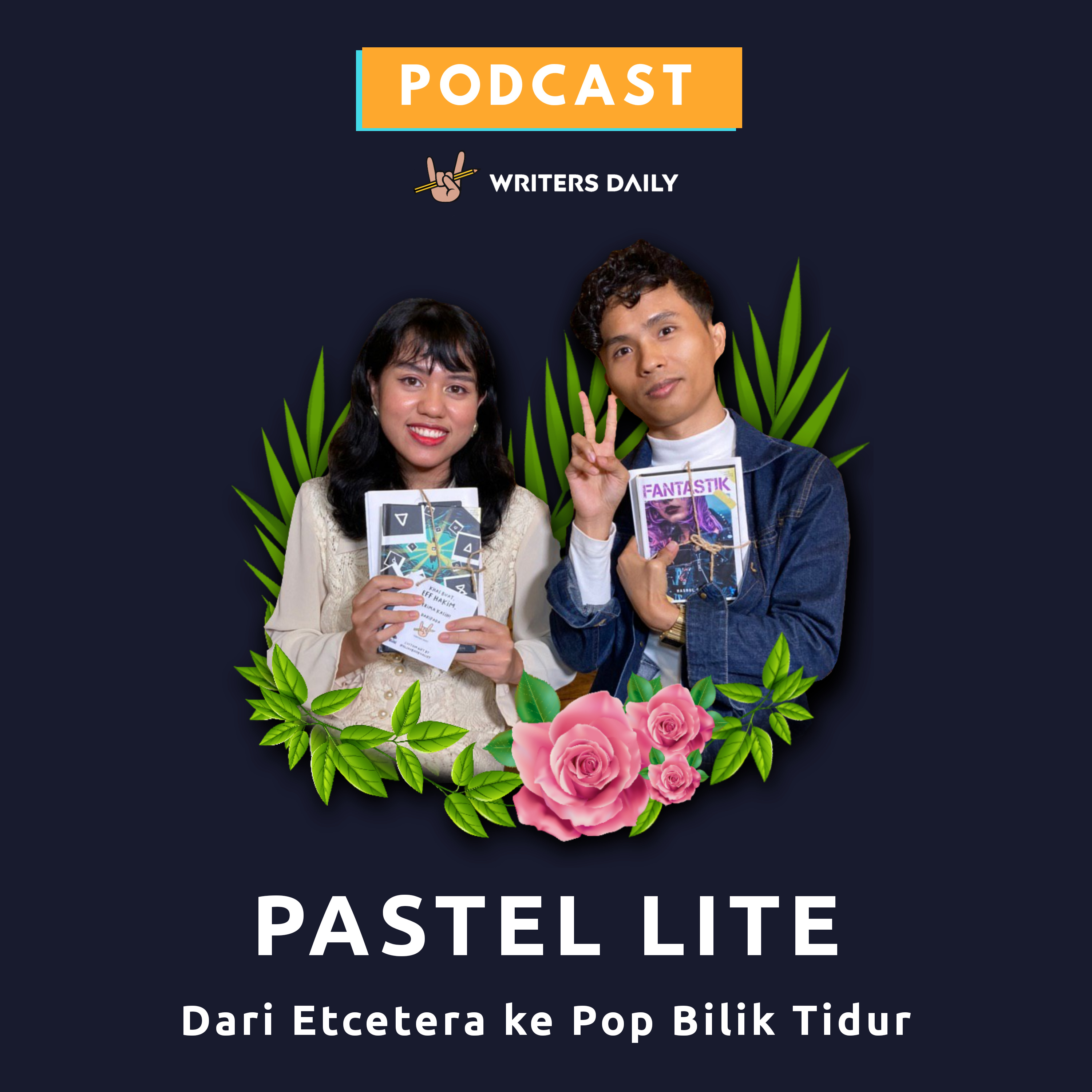 #PodcastWritersDaily