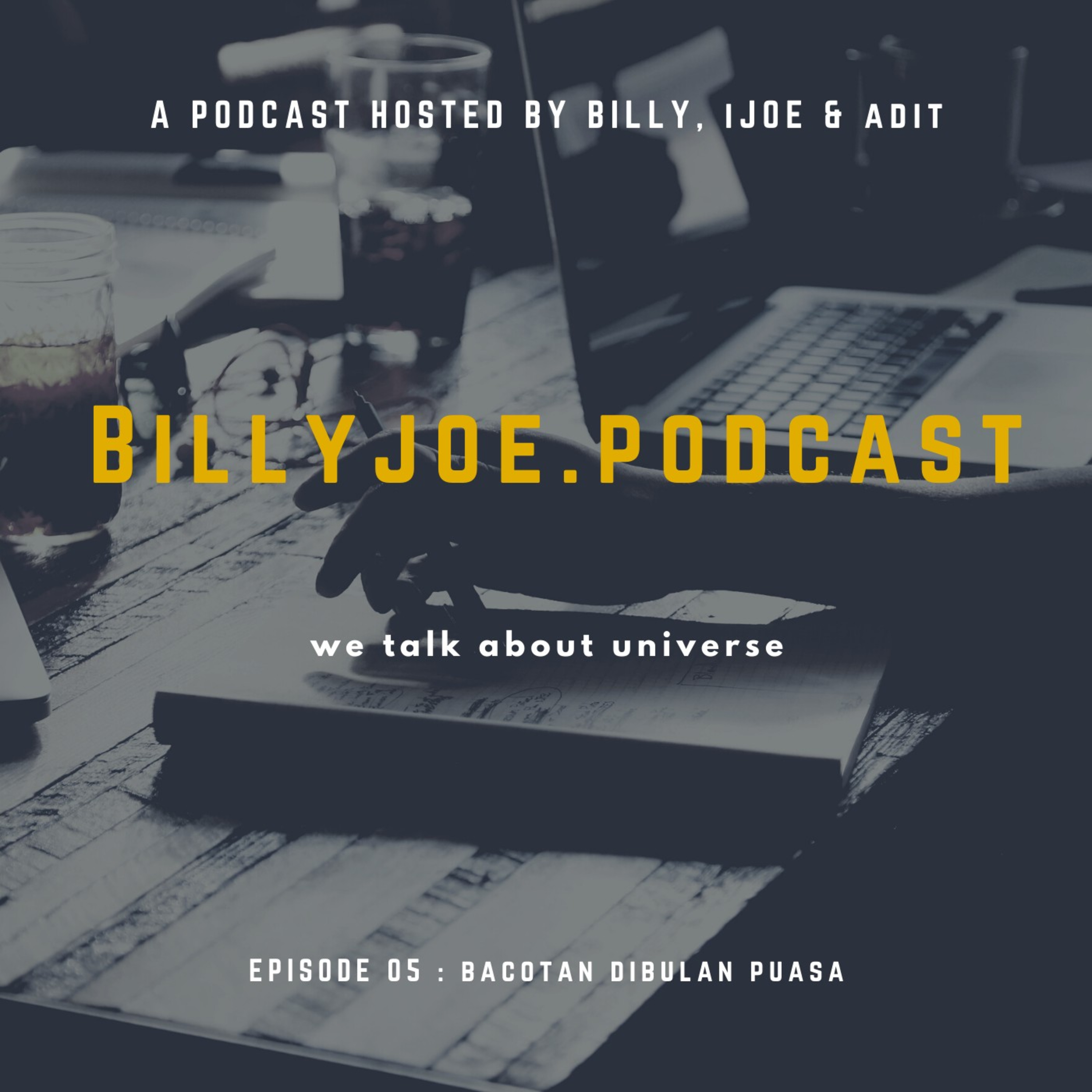 Billy Joe Podcast