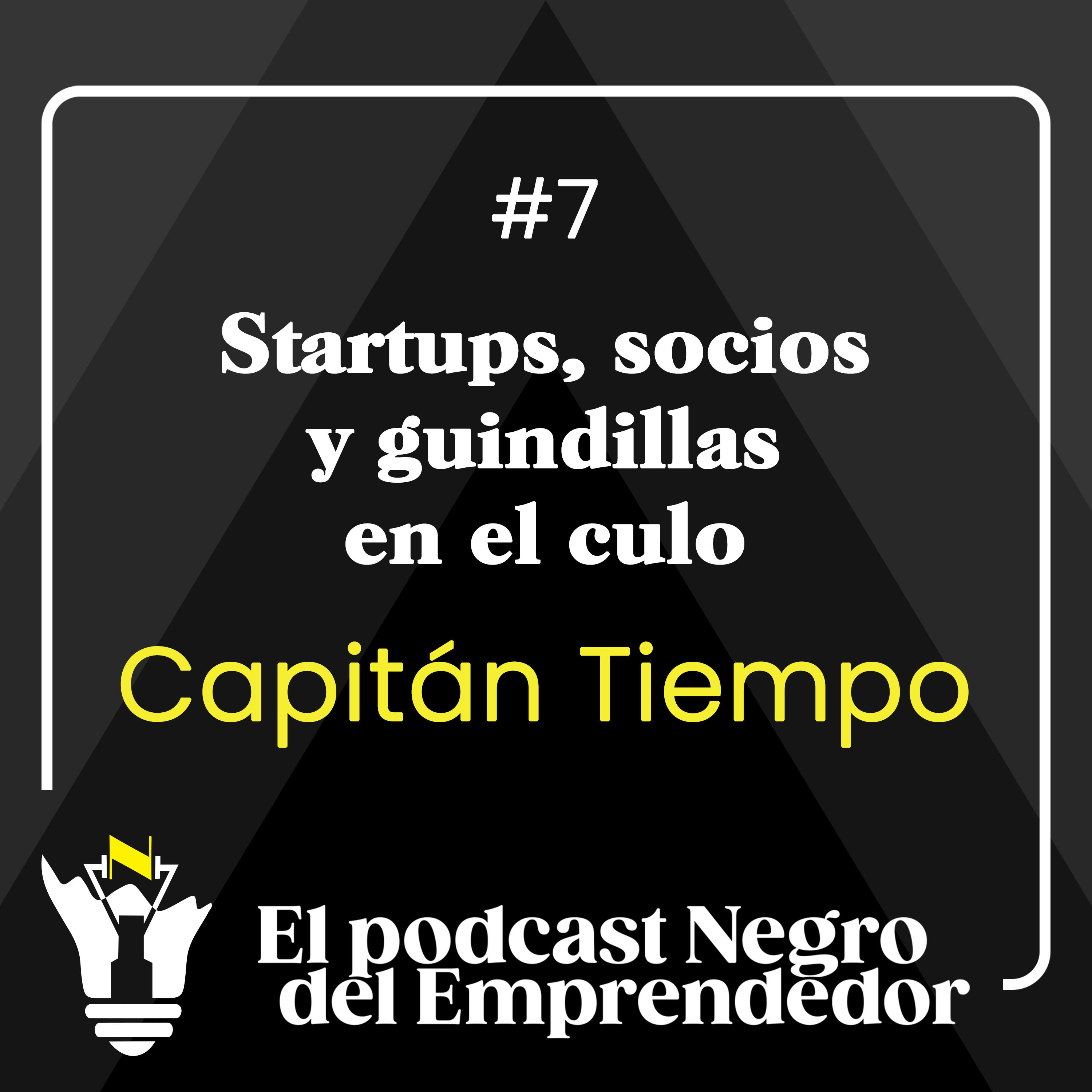 El Podcast Negro del Emprendedor
