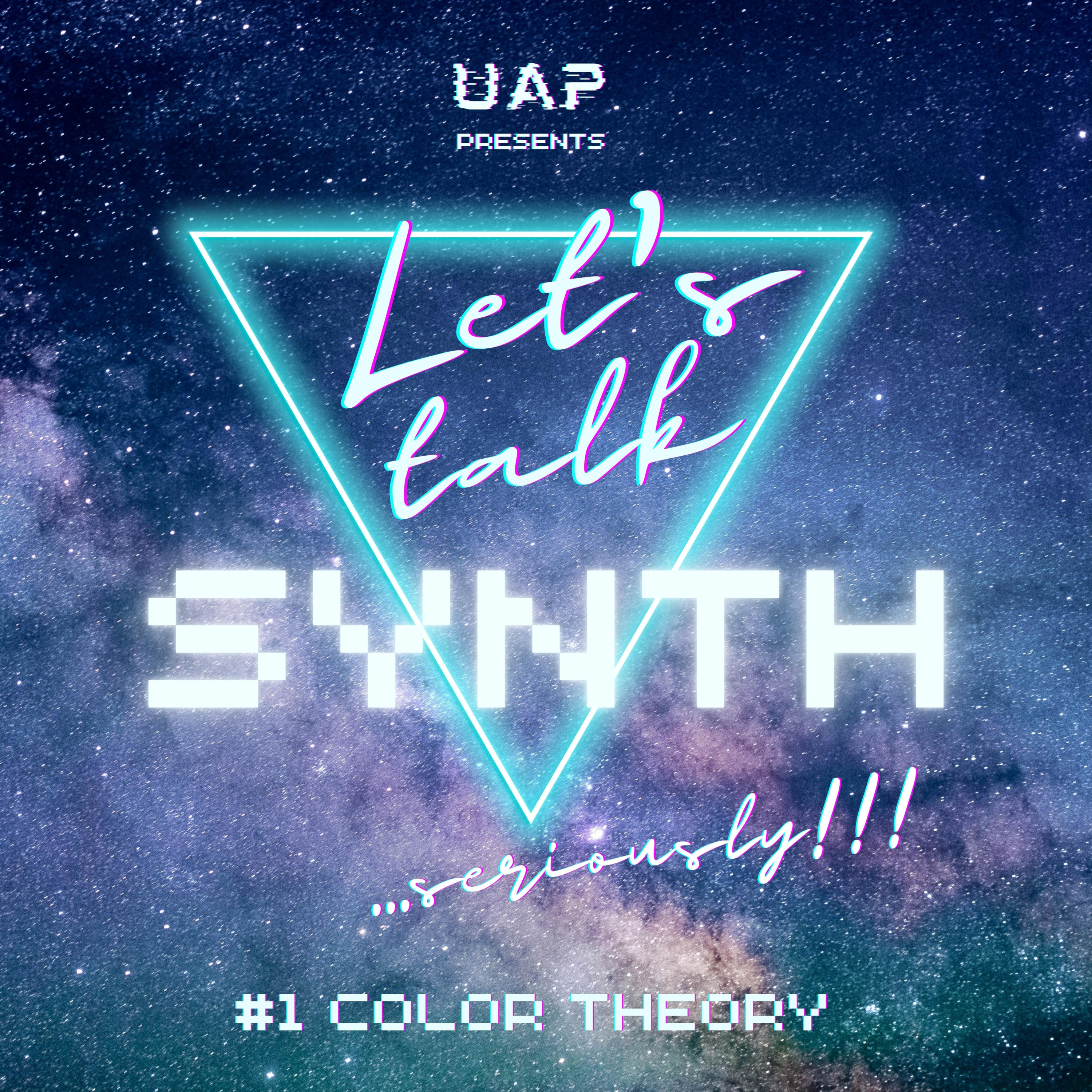 Let\'s Talk Synth... Seriously!!