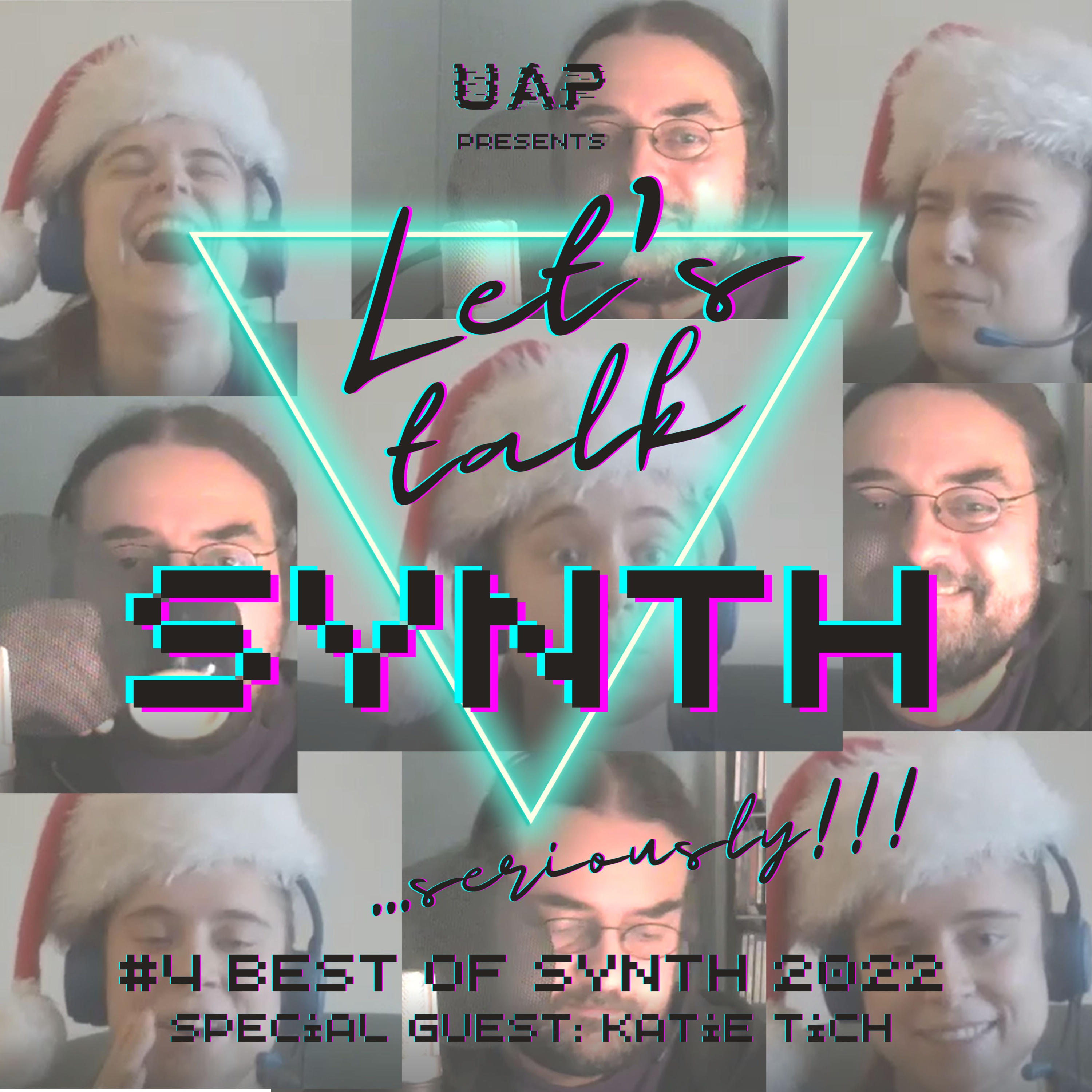 Let\'s Talk Synth... Seriously!!
