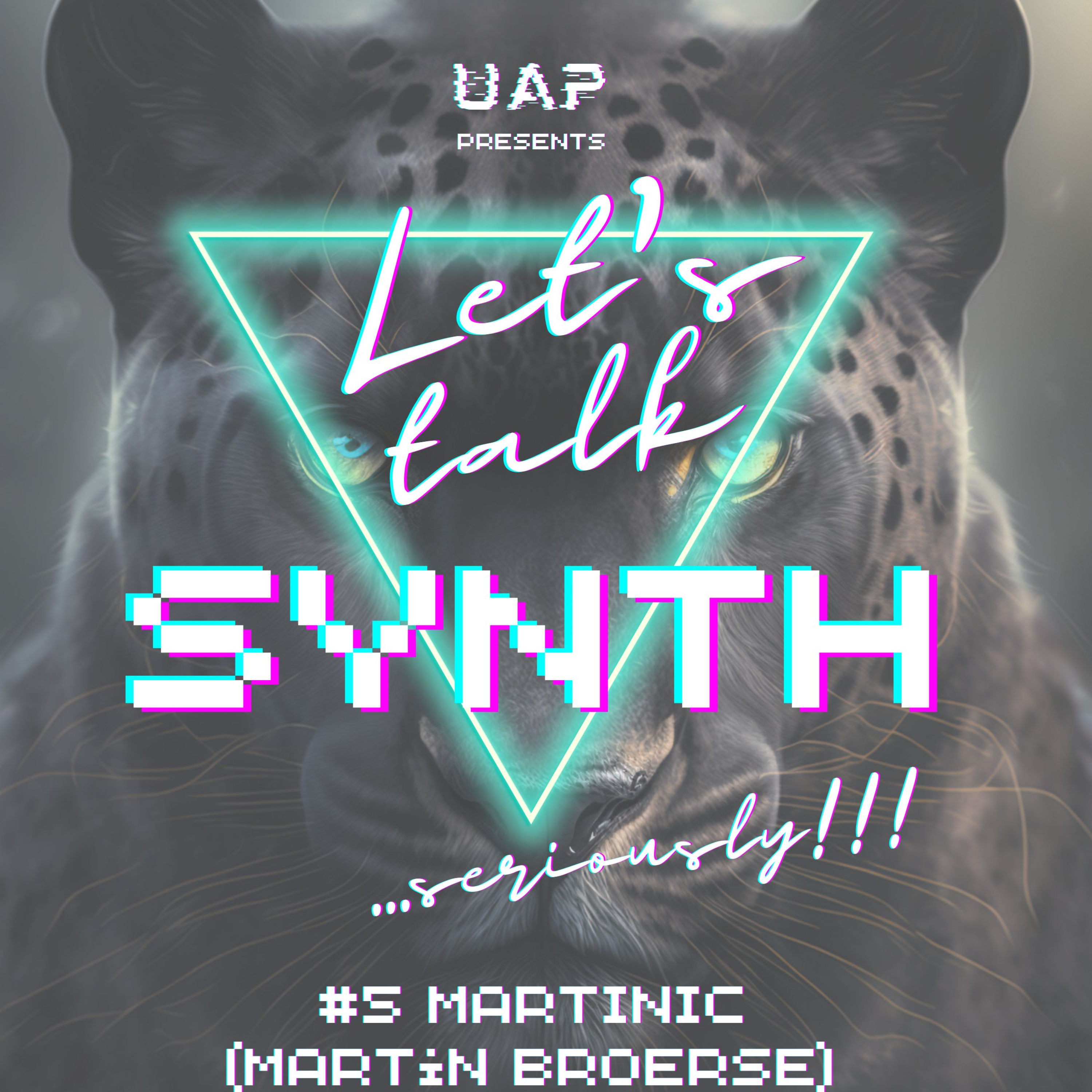 Let\'s Talk Synth... Seriously!!