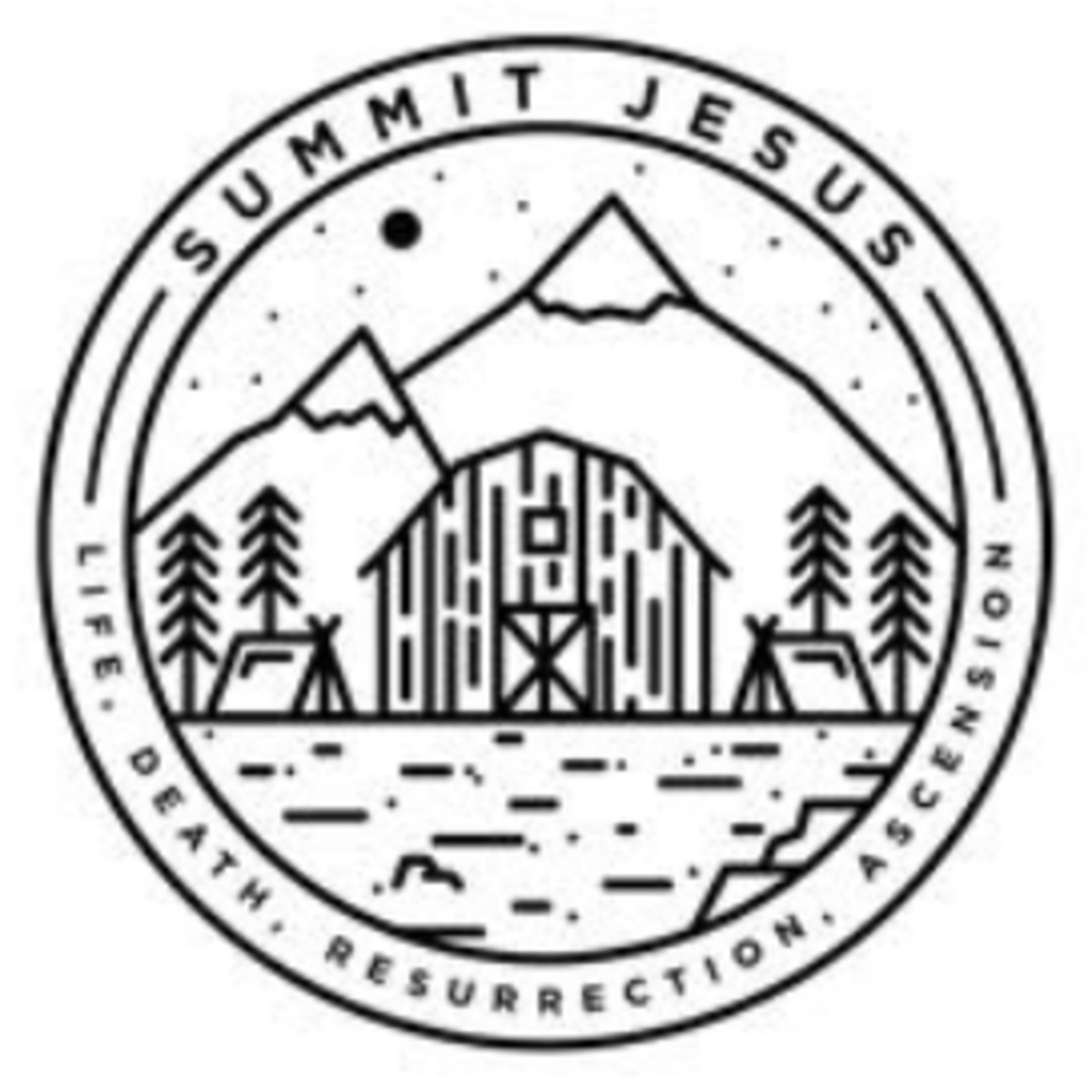 Rooted Youth Retreat #1 The Life of Jesus 