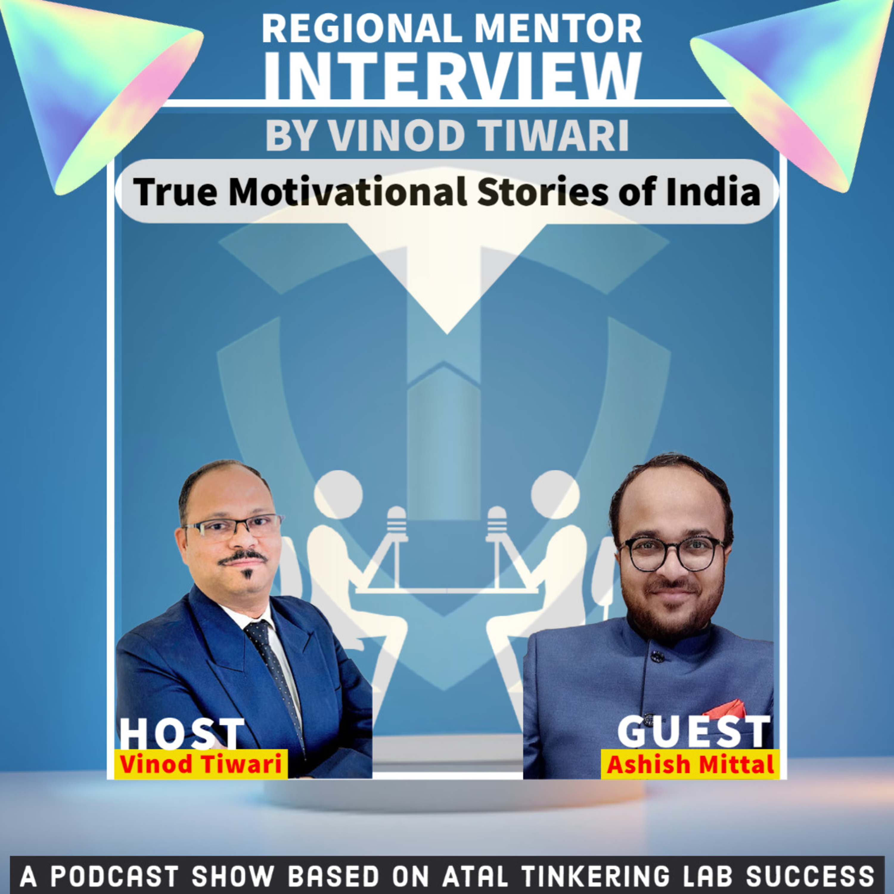 \'Regional Mentor\' Interview by Vinod Tiwari