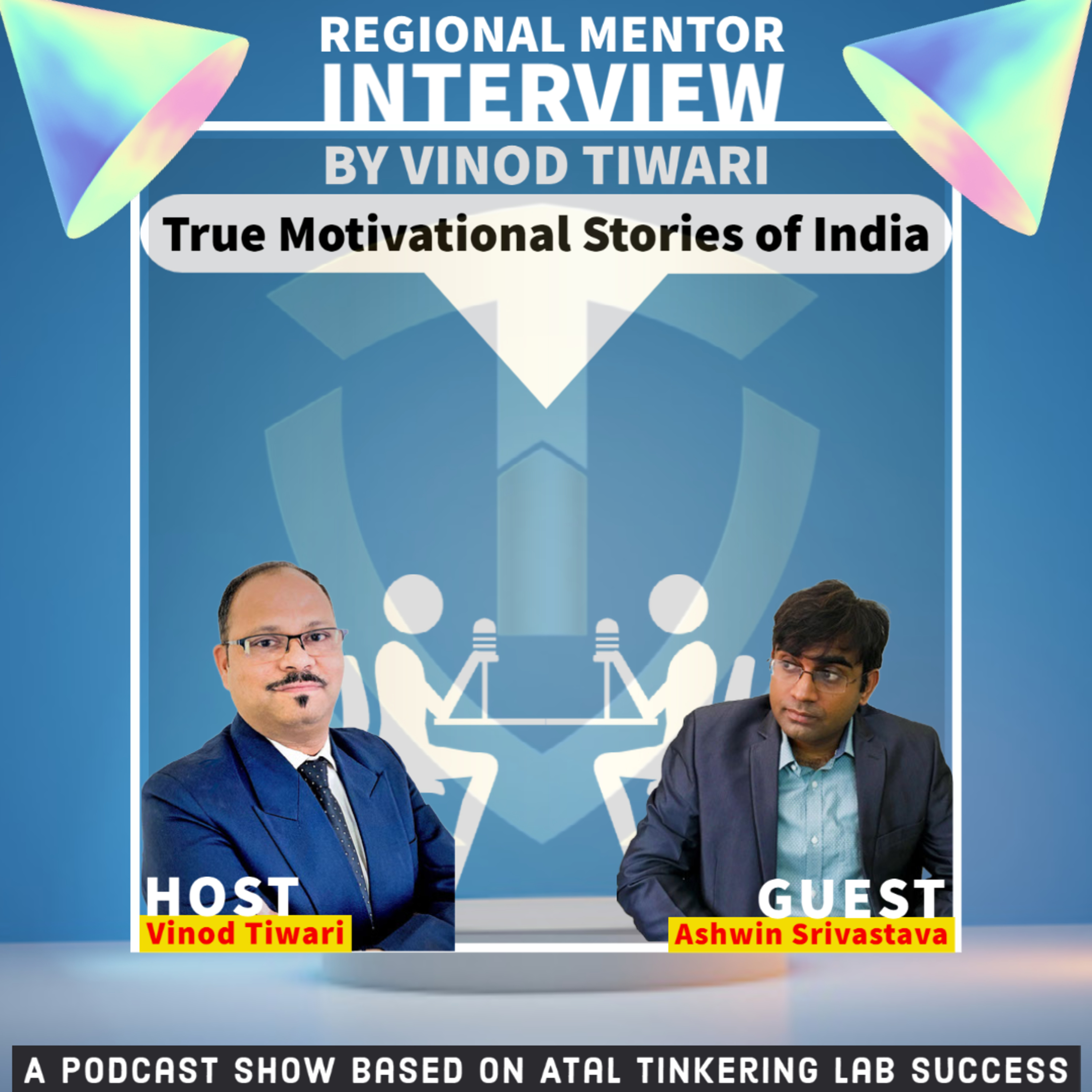 \'Regional Mentor\' Interview by Vinod Tiwari