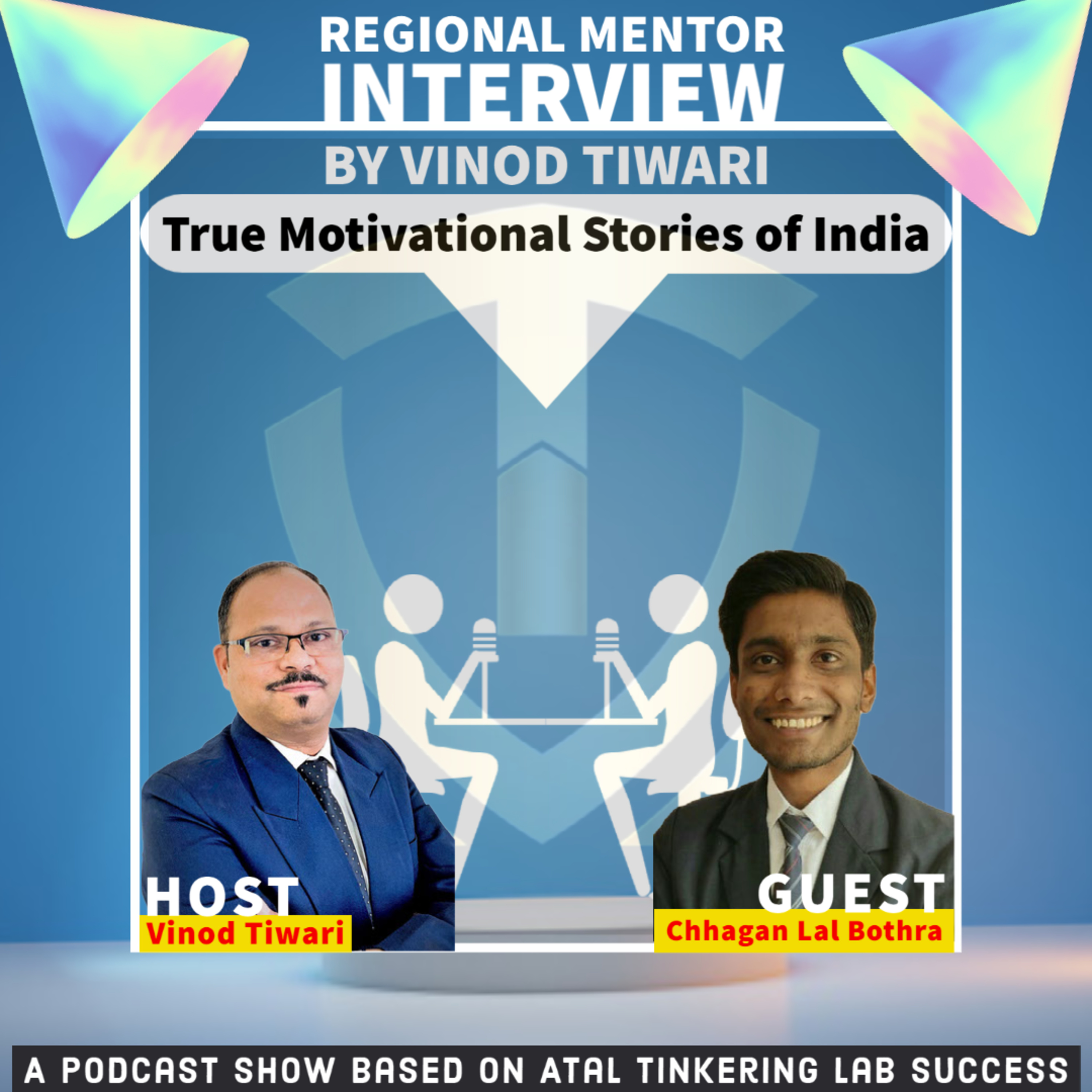 \'Regional Mentor\' Interview by Vinod Tiwari