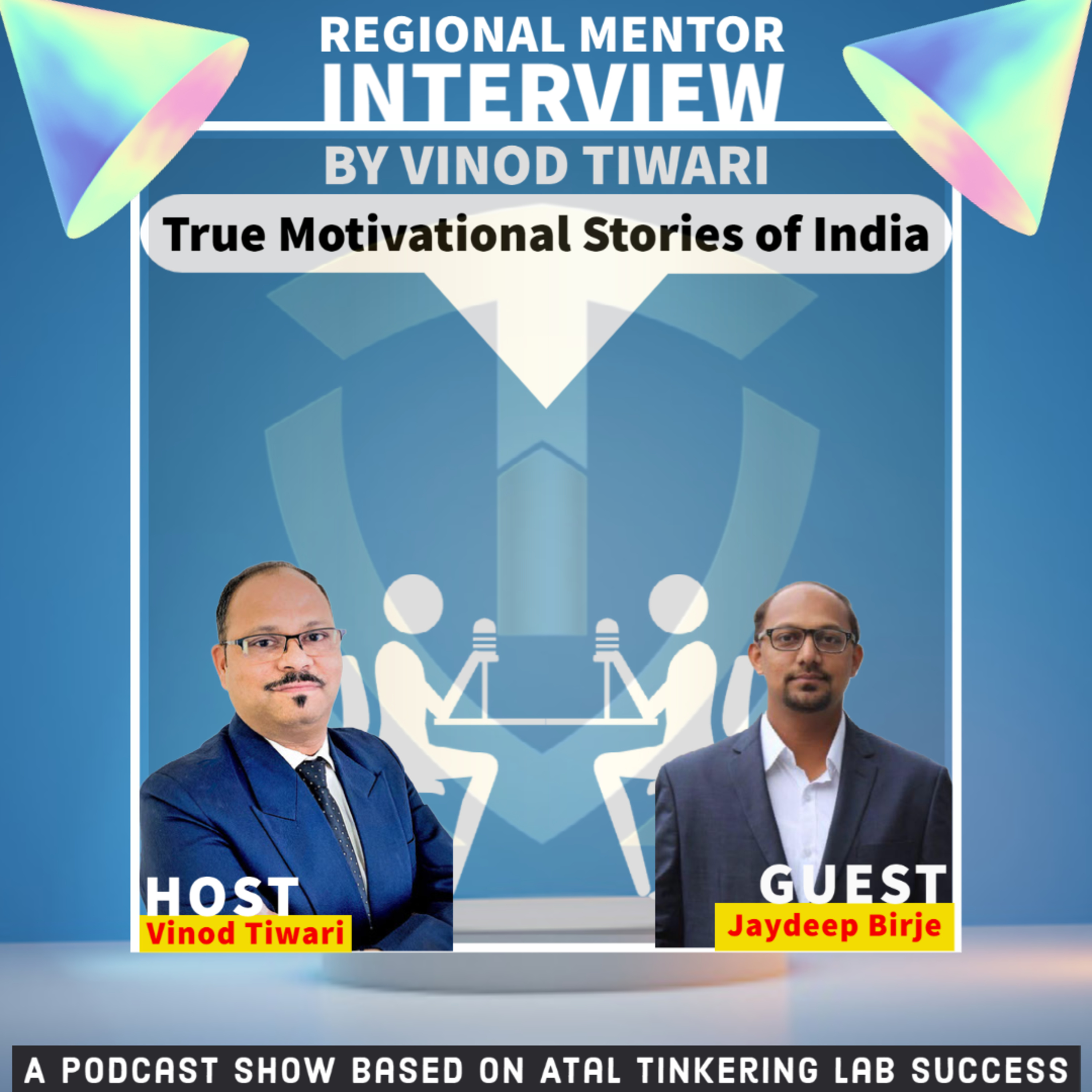 \'Regional Mentor\' Interview by Vinod Tiwari