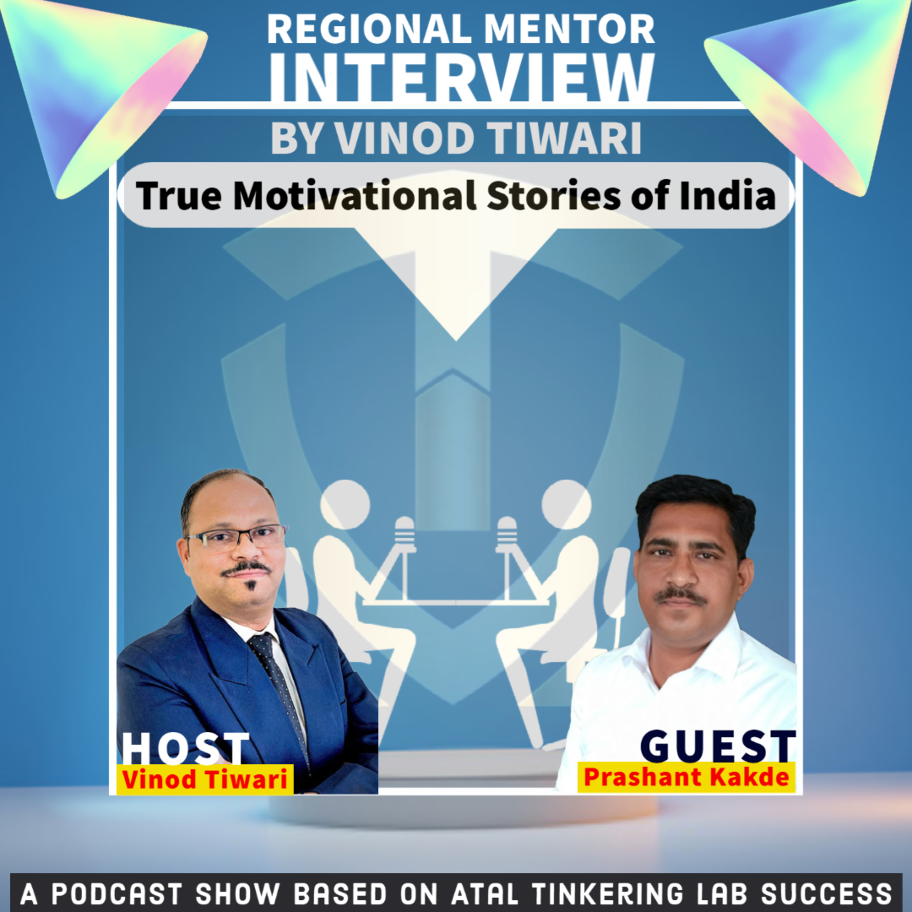 \'Regional Mentor\' Interview by Vinod Tiwari