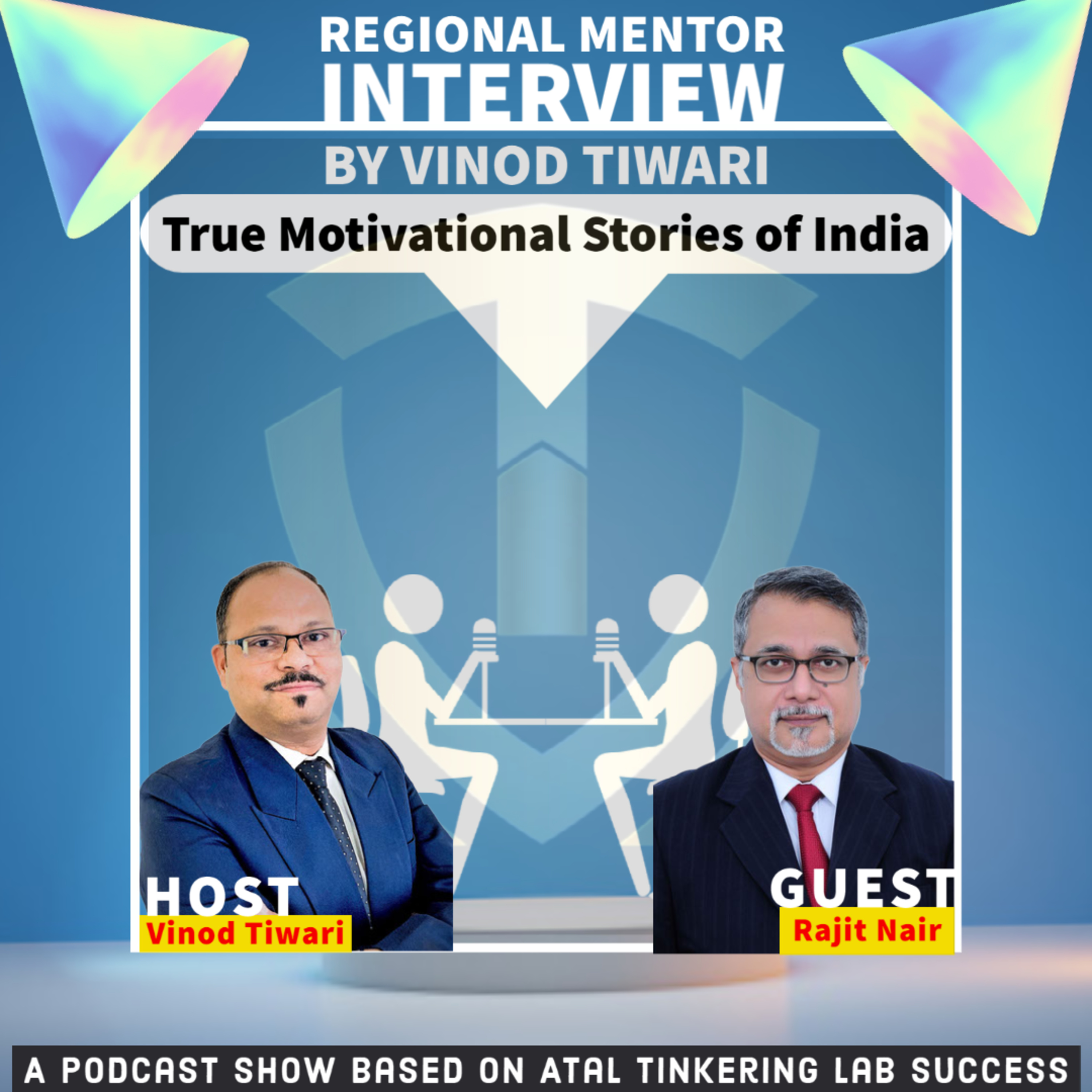 \'Regional Mentor\' Interview by Vinod Tiwari