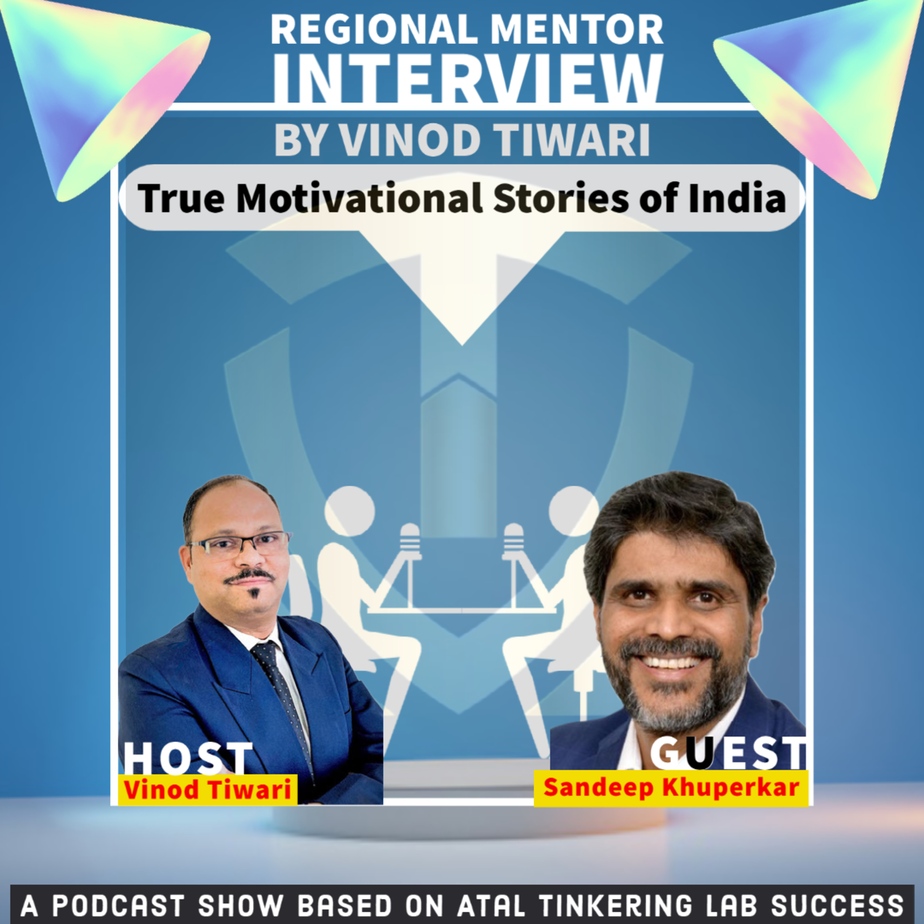 \'Regional Mentor\' Interview by Vinod Tiwari