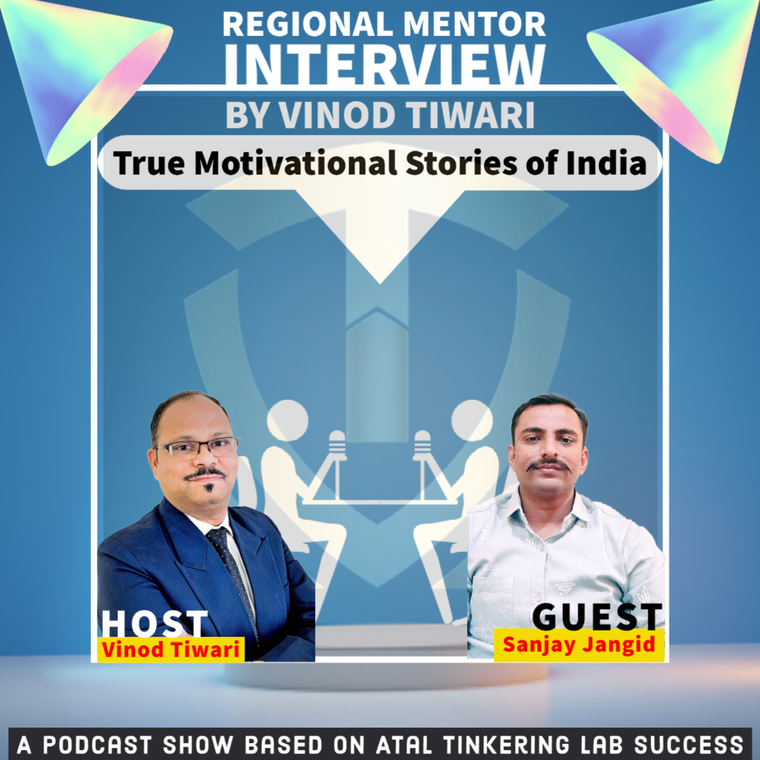 \'Regional Mentor\' Interview by Vinod Tiwari