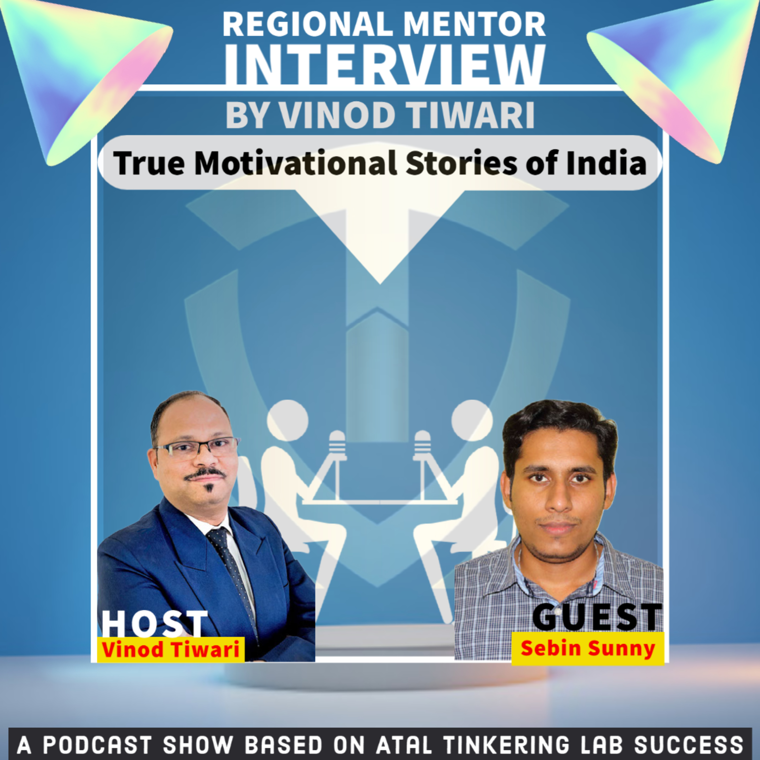 \'Regional Mentor\' Interview by Vinod Tiwari
