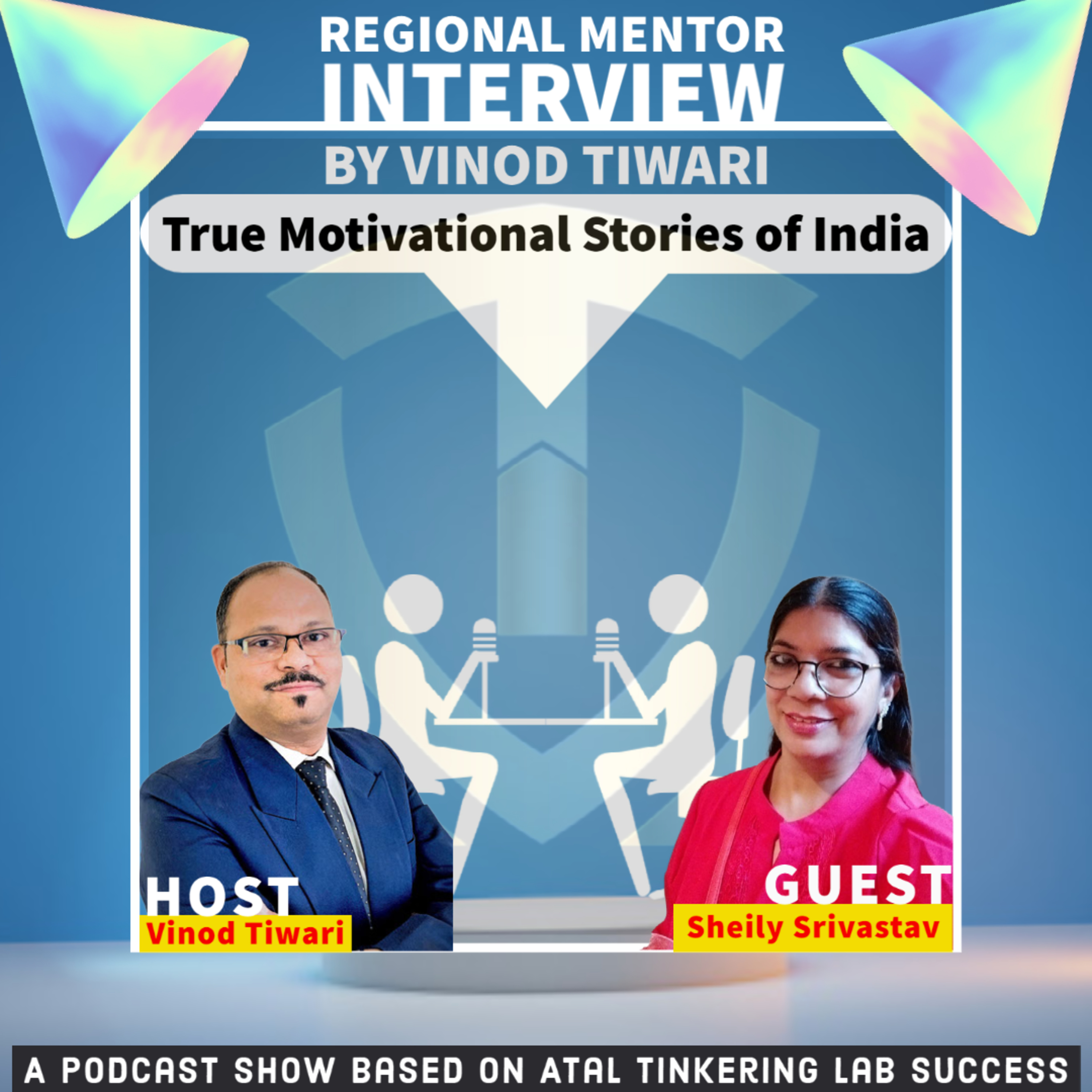 \'Regional Mentor\' Interview by Vinod Tiwari