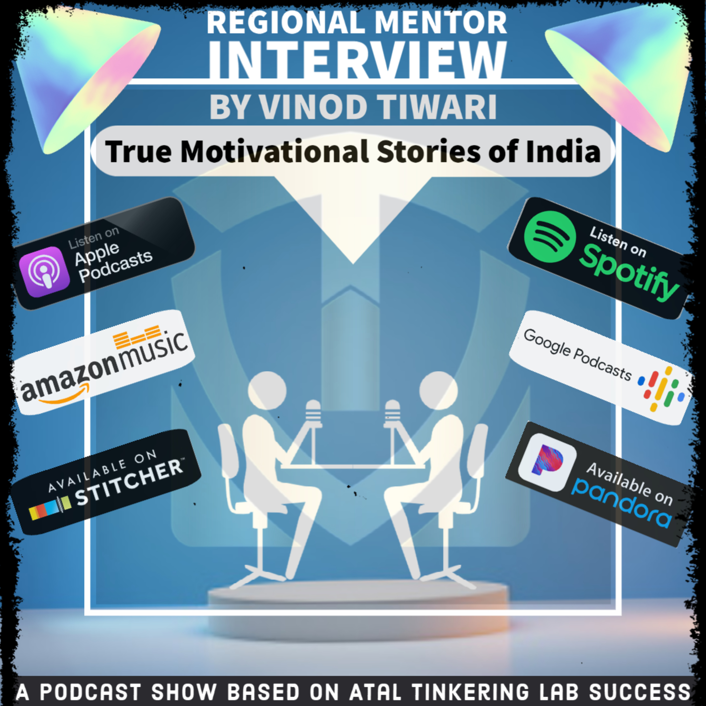 \'Regional Mentor\' Interview by Vinod Tiwari