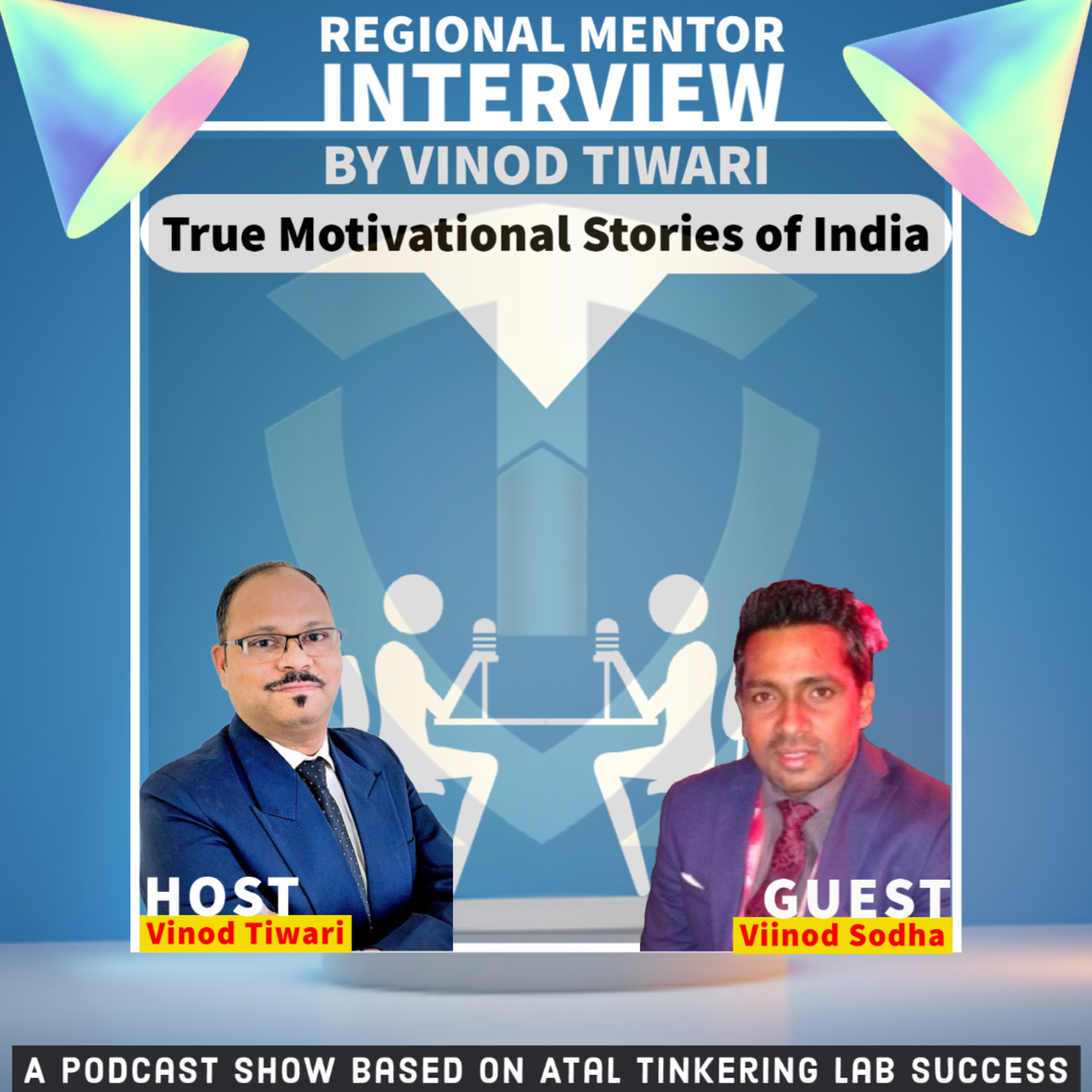 \'Regional Mentor\' Interview by Vinod Tiwari