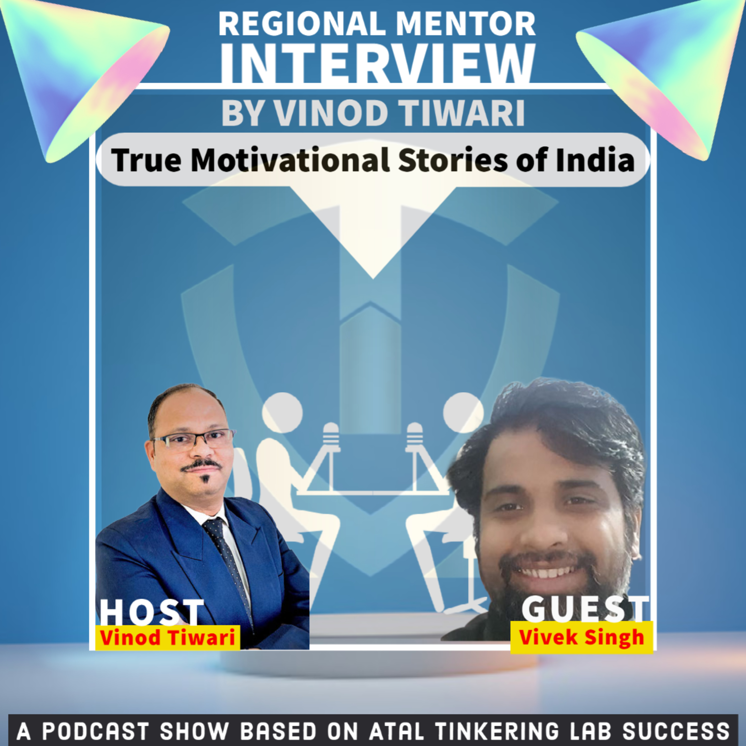 \'Regional Mentor\' Interview by Vinod Tiwari